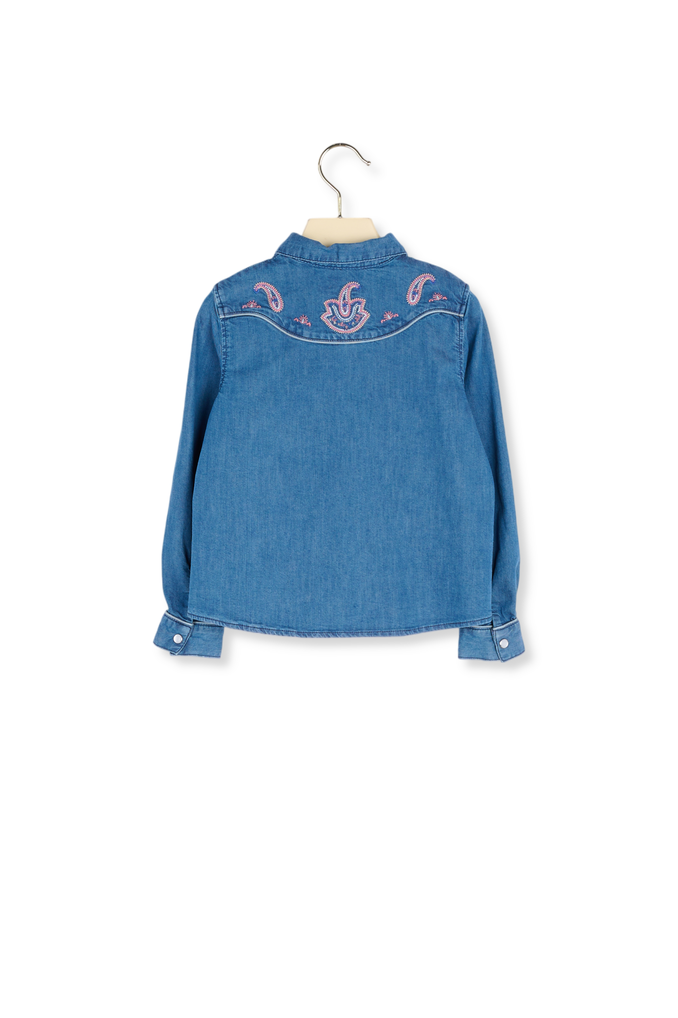 Chemise Marie Bonpoint Vintage seconde main photo 3