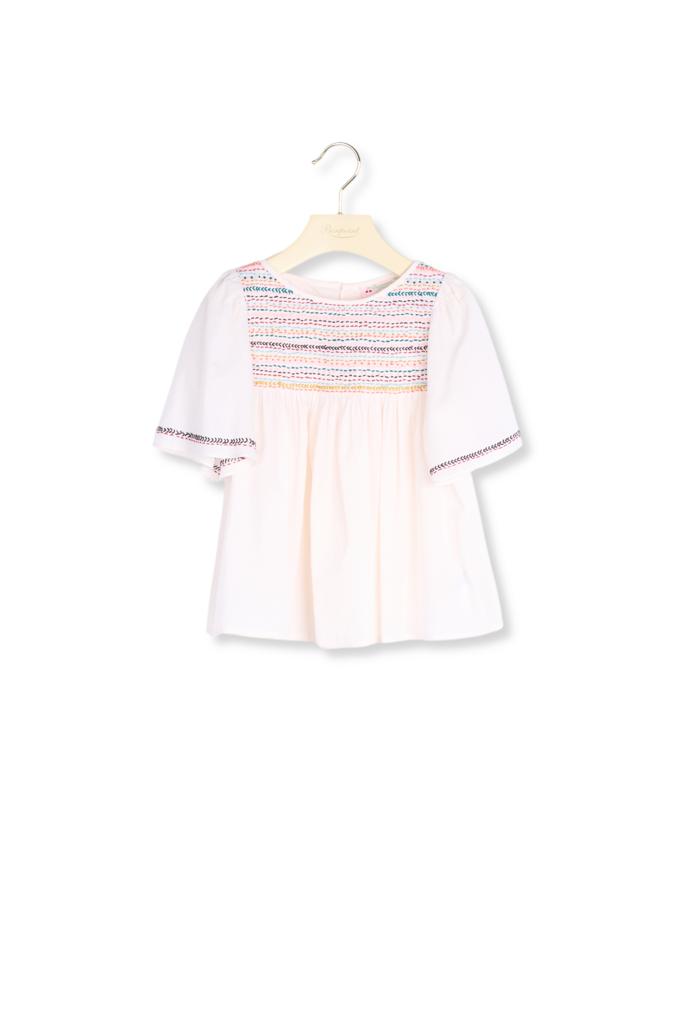 Blouse Galaxia Bonpoint Vintage seconde main photo 1