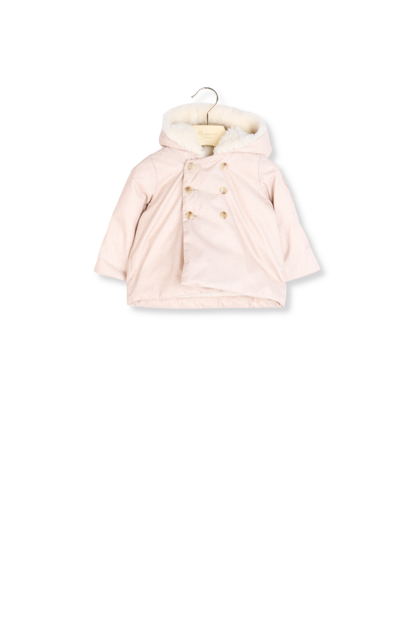 Manteau déperlant Bonpoint Vintage seconde main photo 1