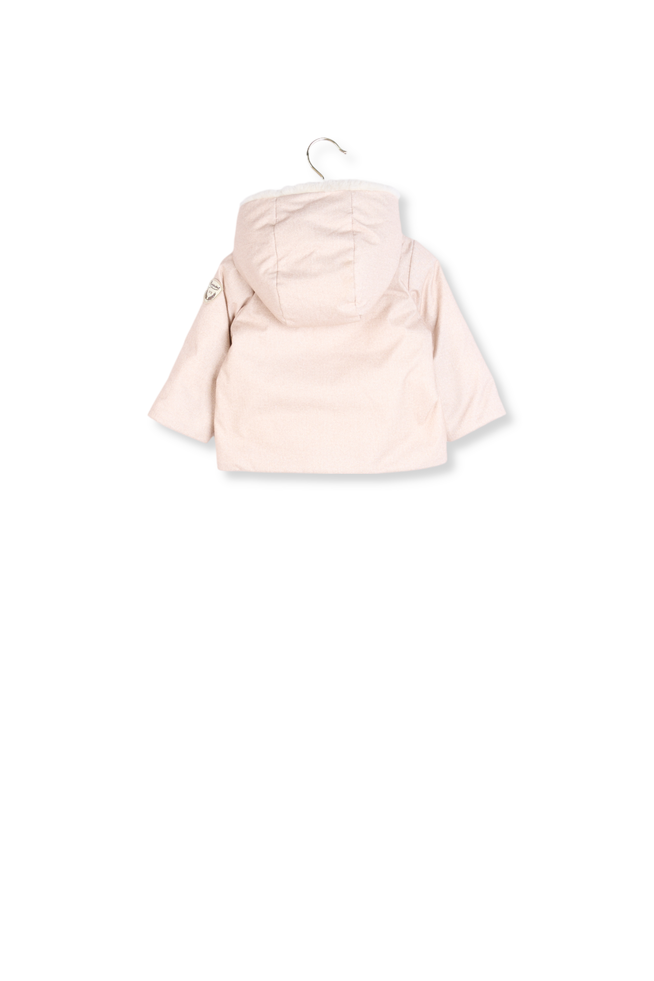 Manteau déperlant Bonpoint Vintage seconde main photo 2