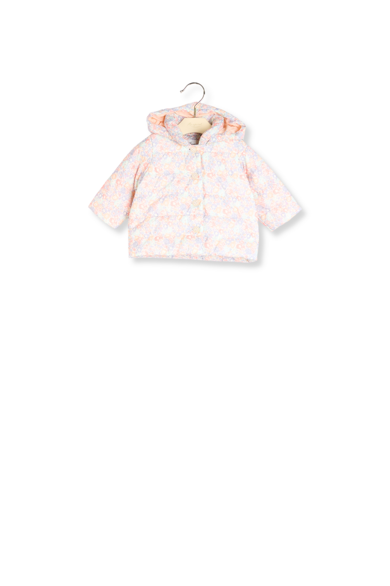 Doudoune Nectar Liberty Bonpoint Vintage seconde main photo 1