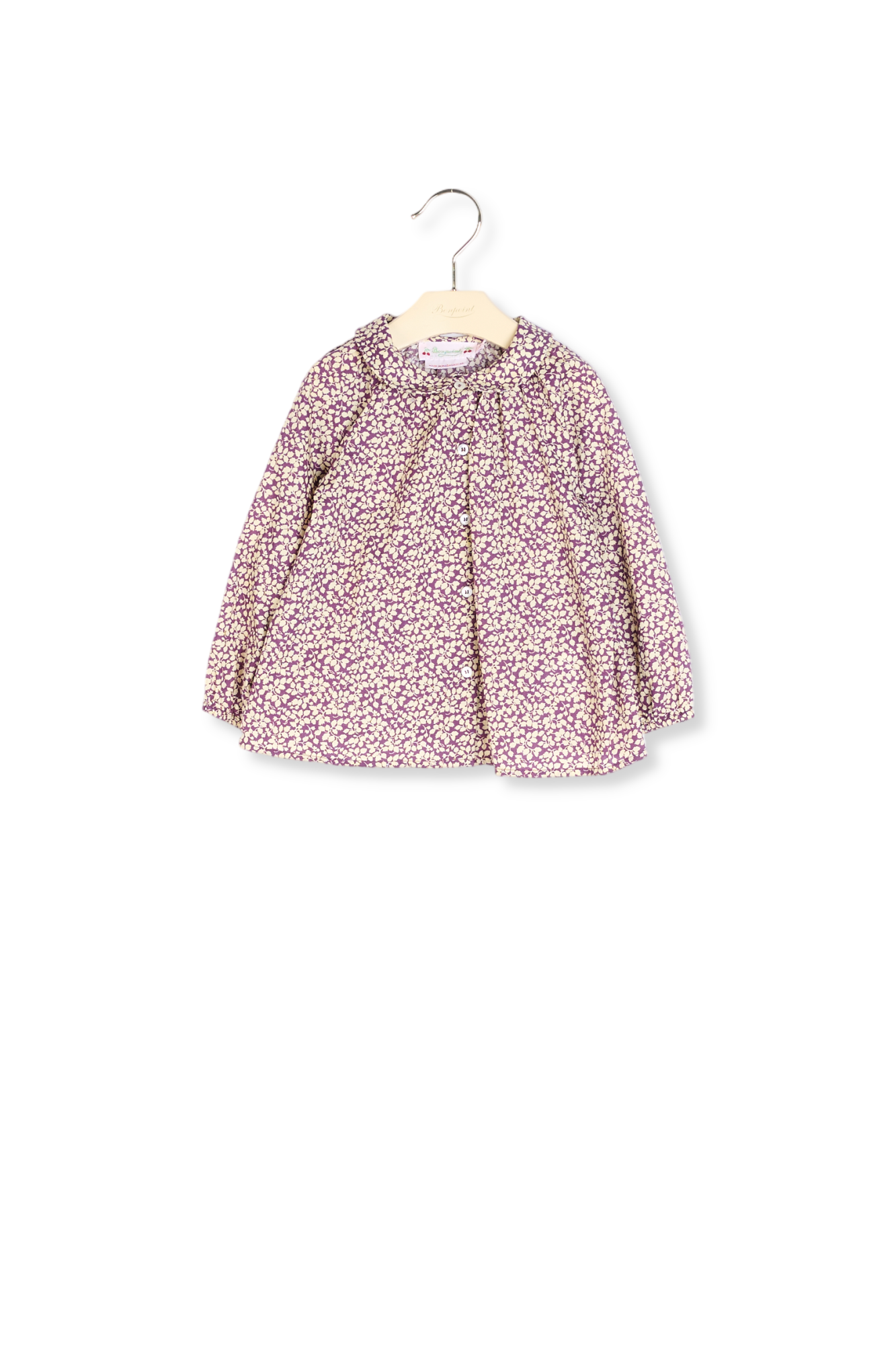 Blouse Domino Bonpoint Vintage seconde main photo 2