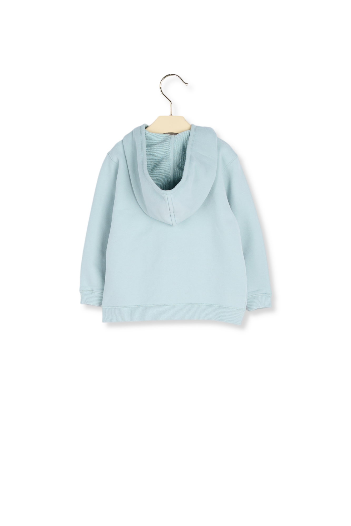 Sweat en molleton zippé Bonpoint Vintage seconde main photo 3