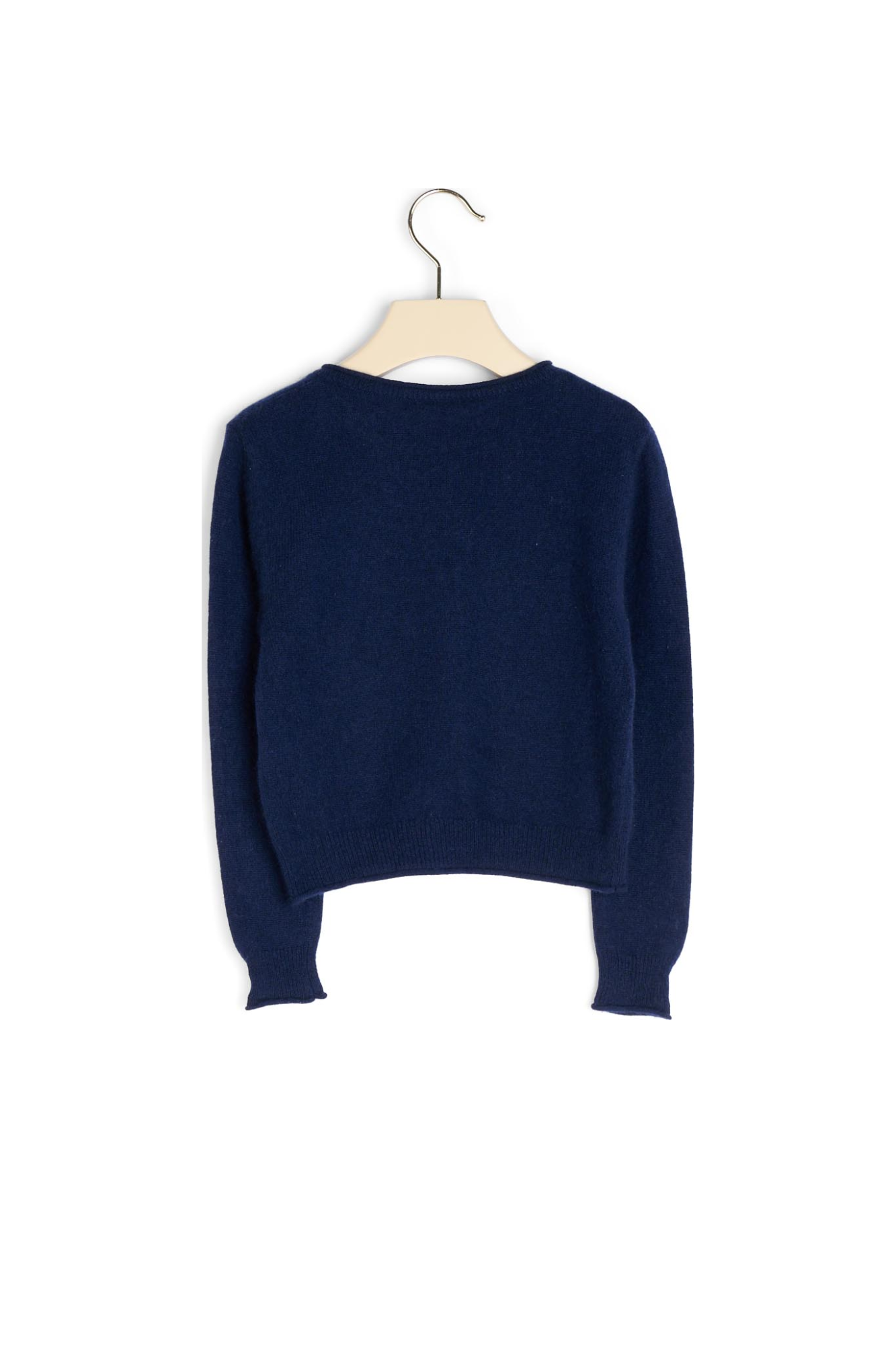 Cardigan en cachemire Bonpoint Vintage seconde main photo 3