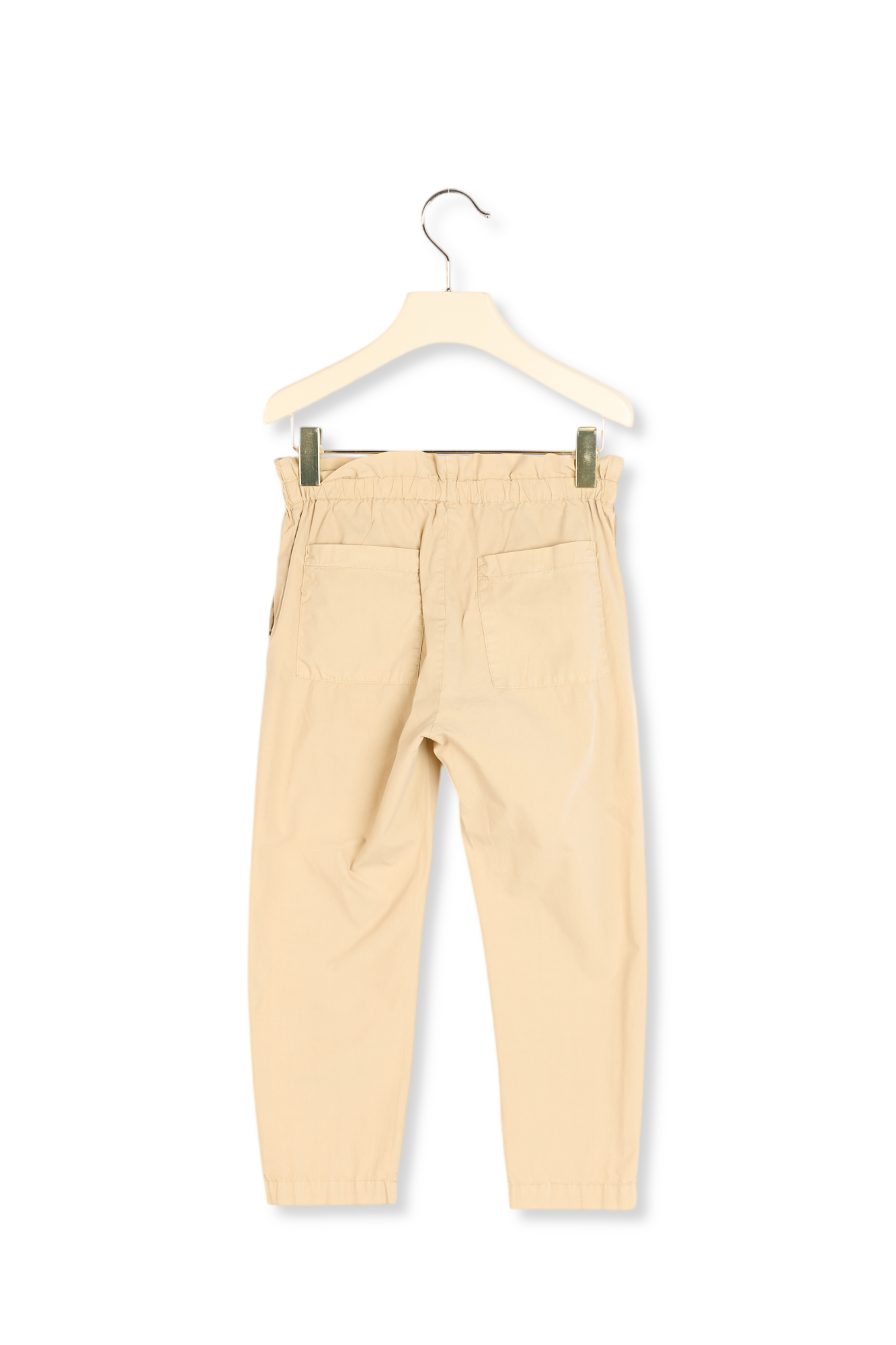Pantalon en popeline Bonpoint Vintage seconde main photo 3