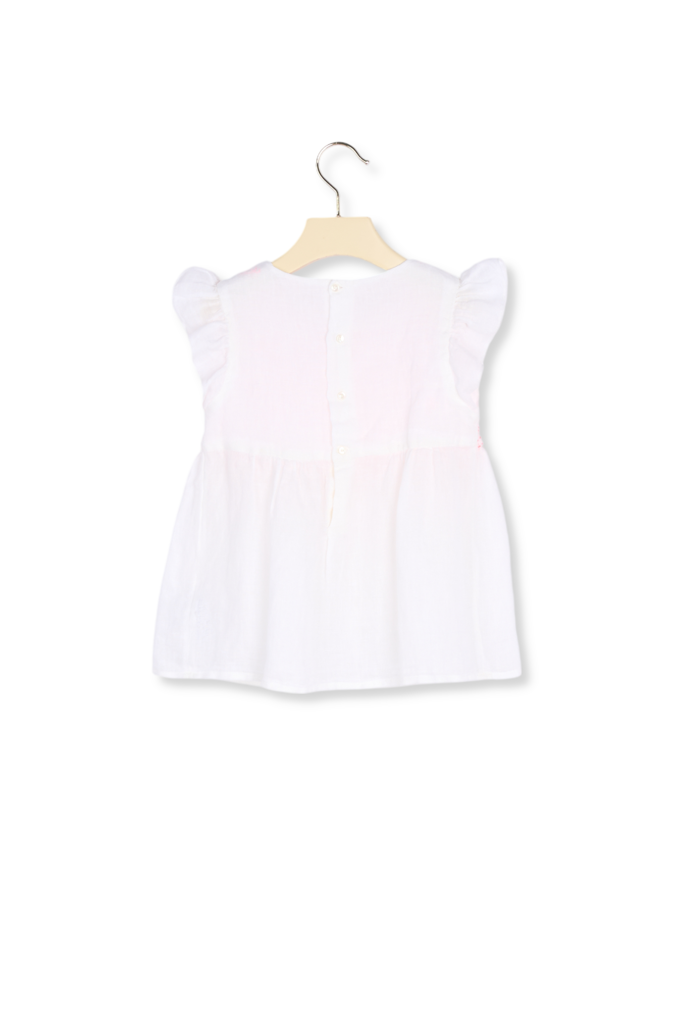 Blouse Smockée Savannah Bonpoint Vintage seconde main photo 2