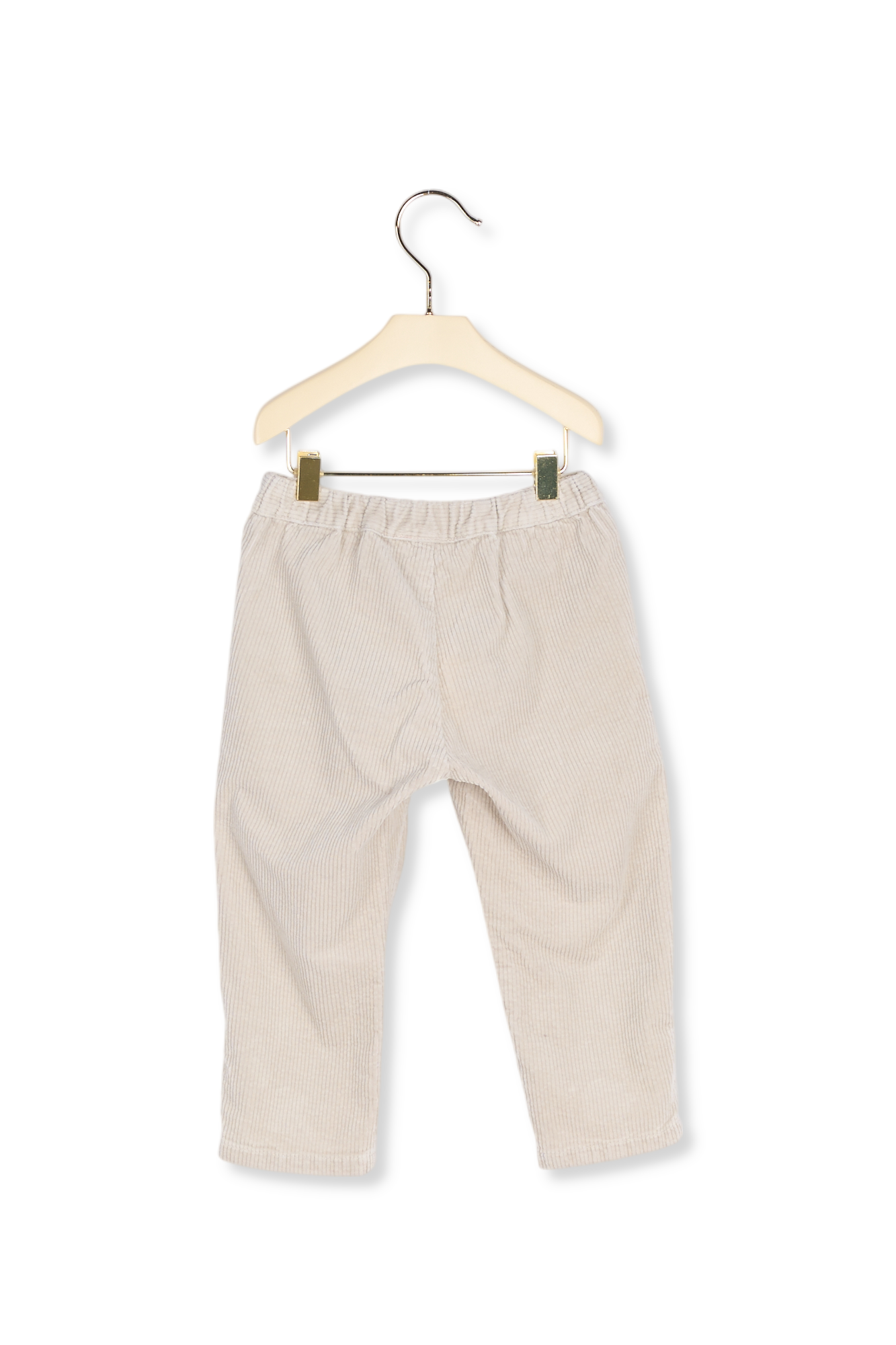 Pantalon velours côtelé Bonpoint Vintage seconde main photo 3