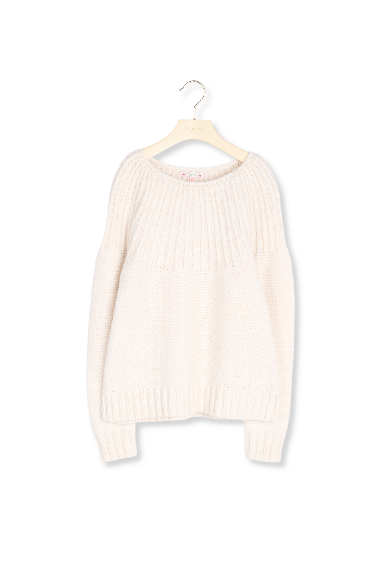 Pull Bonpoint Vintage seconde main photo 2