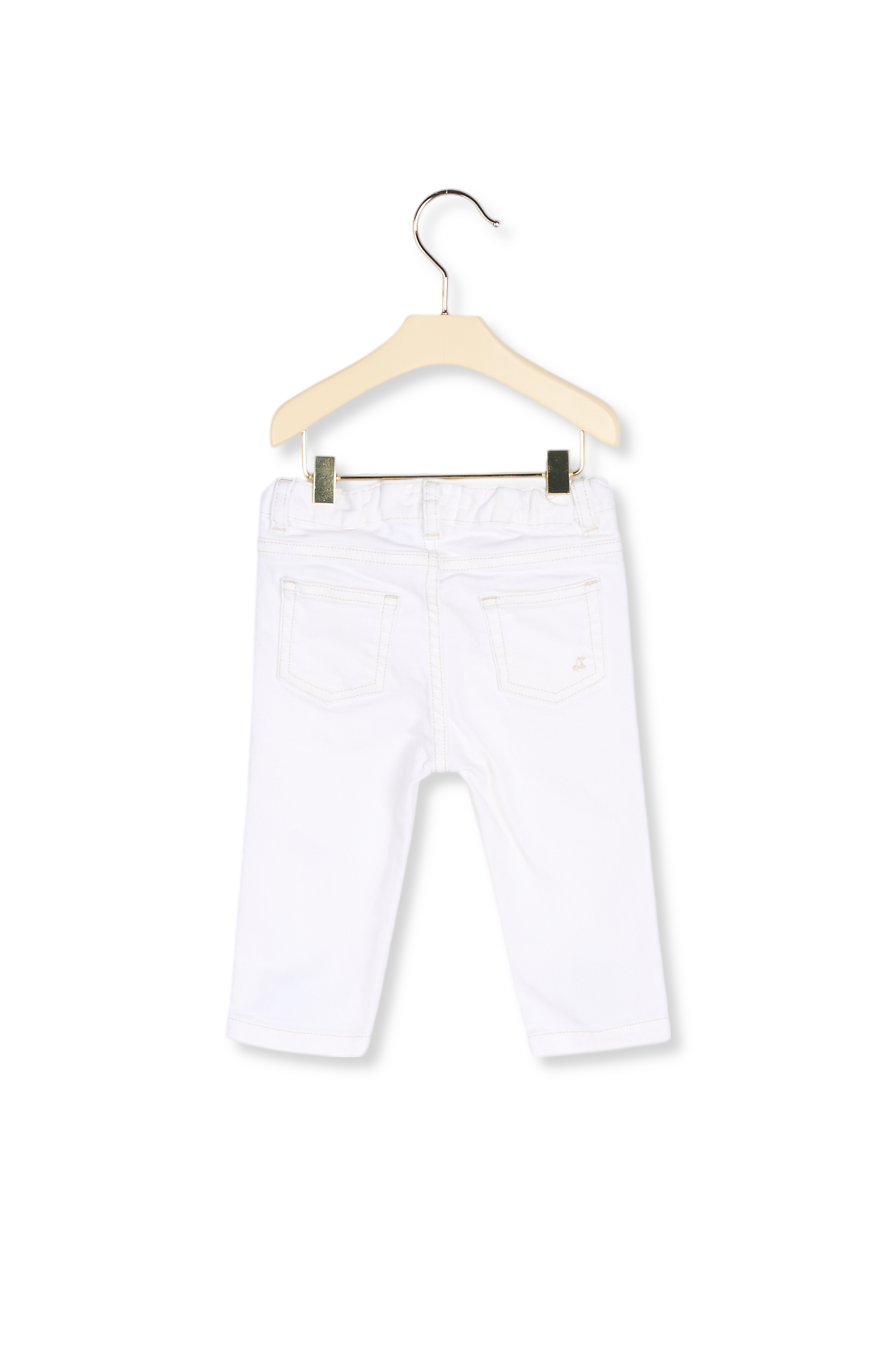 Photo produit Pantalon en denim bio numéro 1
