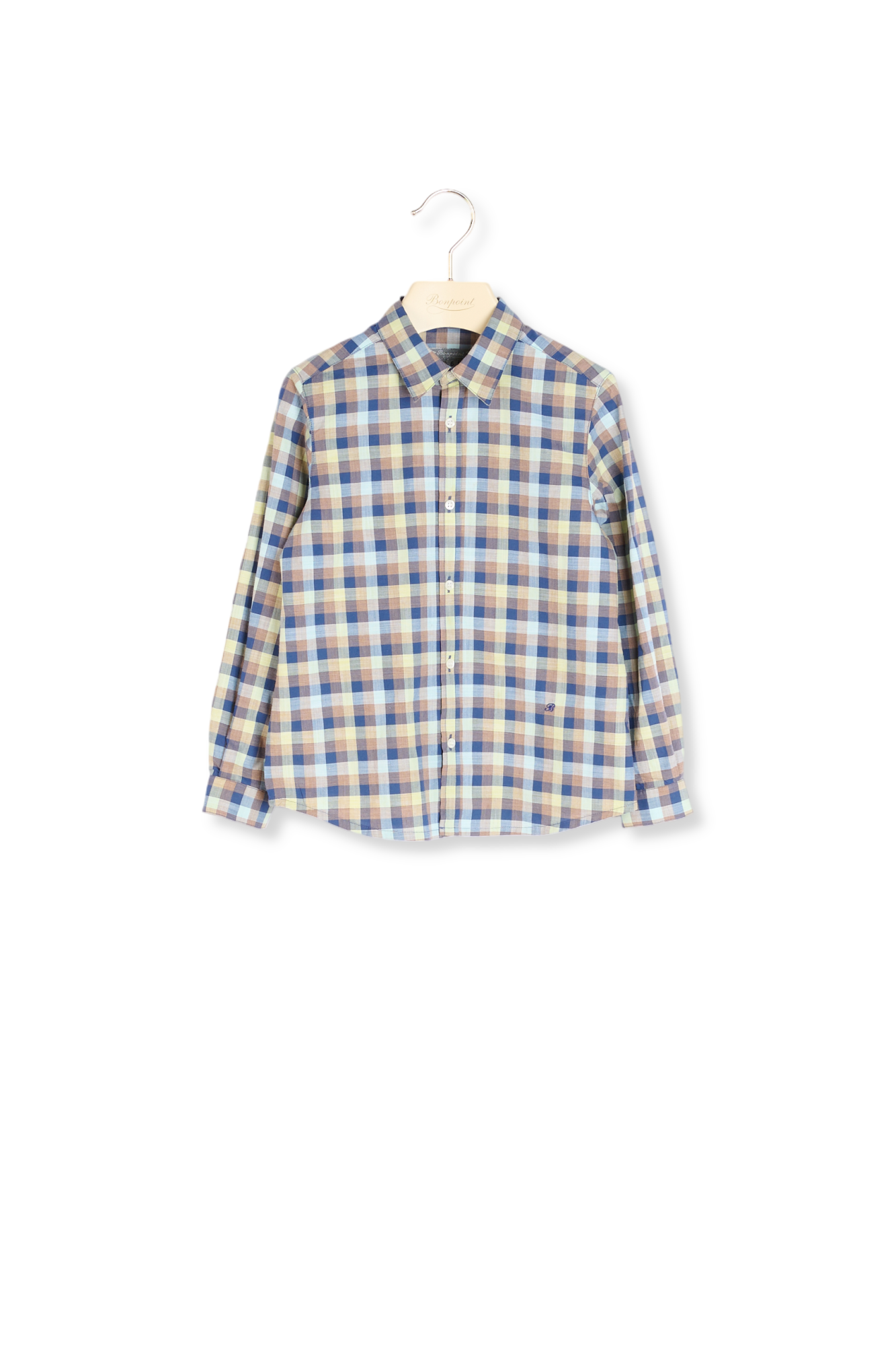 Chemise Acteur Bonpoint Vintage seconde main photo 1