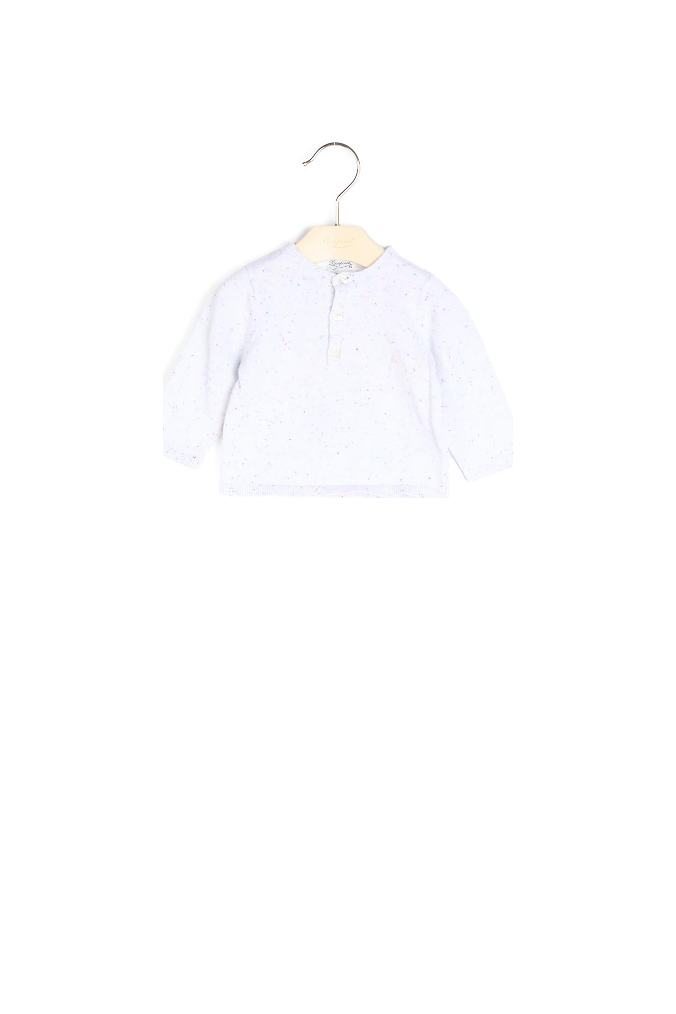 Pull à manches longues Bonpoint Vintage seconde main photo 2