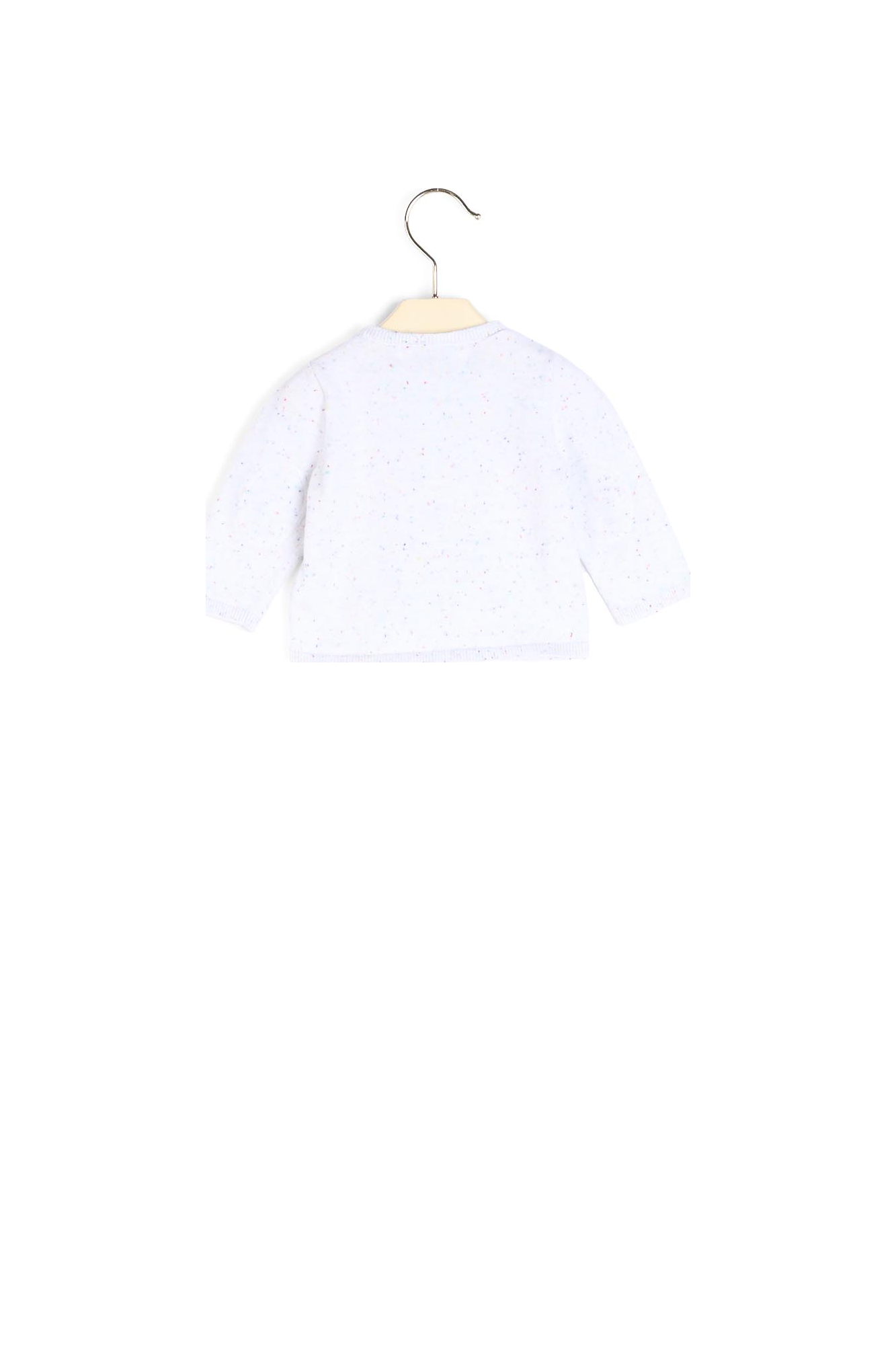 Pull à manches longues Bonpoint Vintage seconde main photo 3