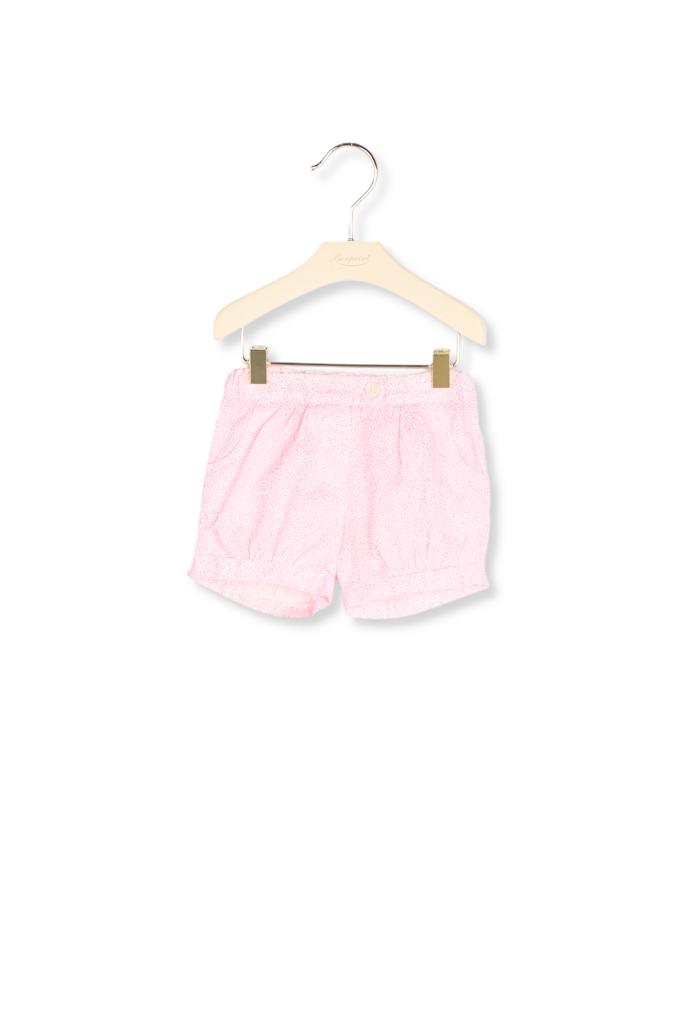 Short en tissu Liberty bio Bonpoint Vintage seconde main photo 1