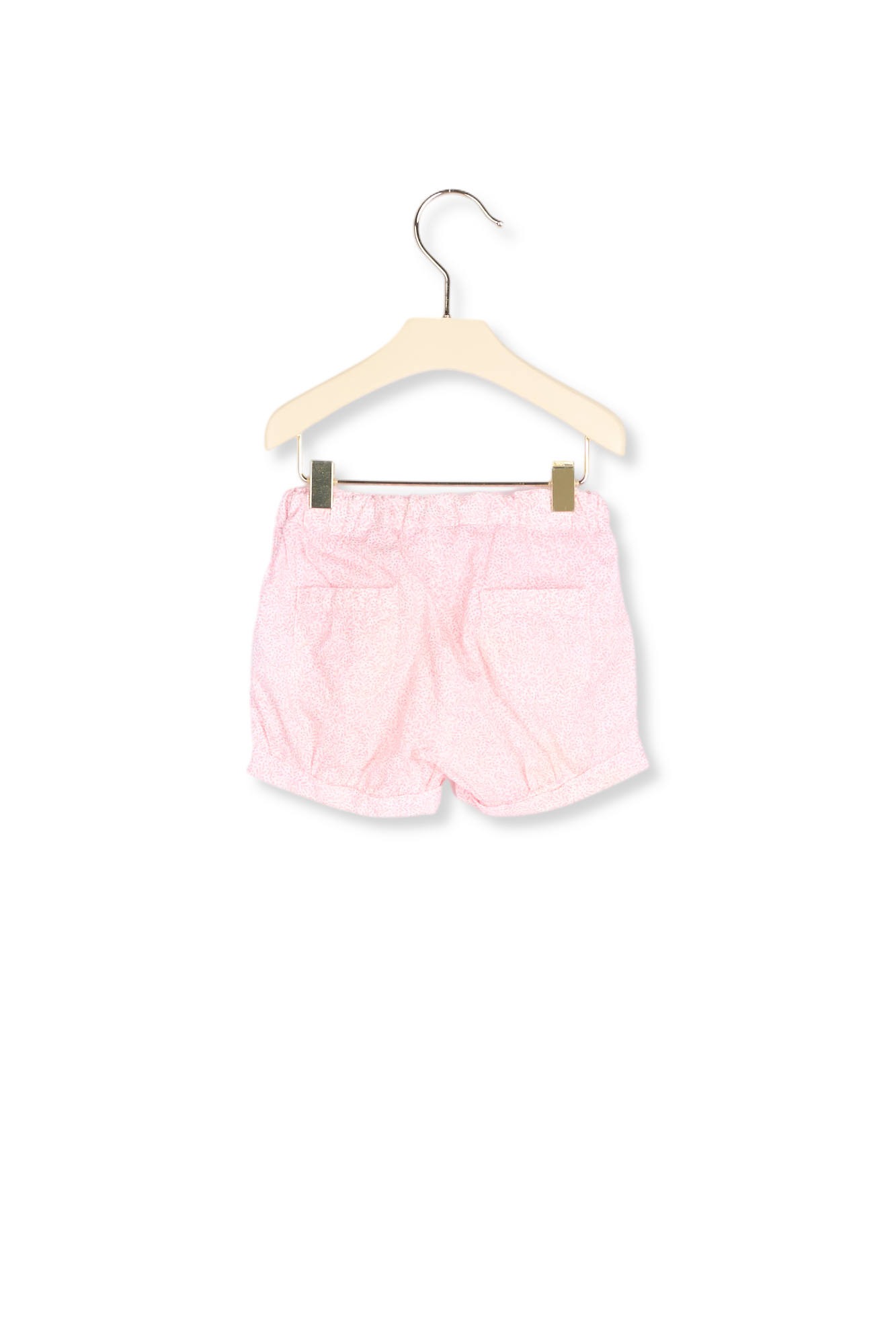 Short en tissu Liberty bio Bonpoint Vintage seconde main photo 2