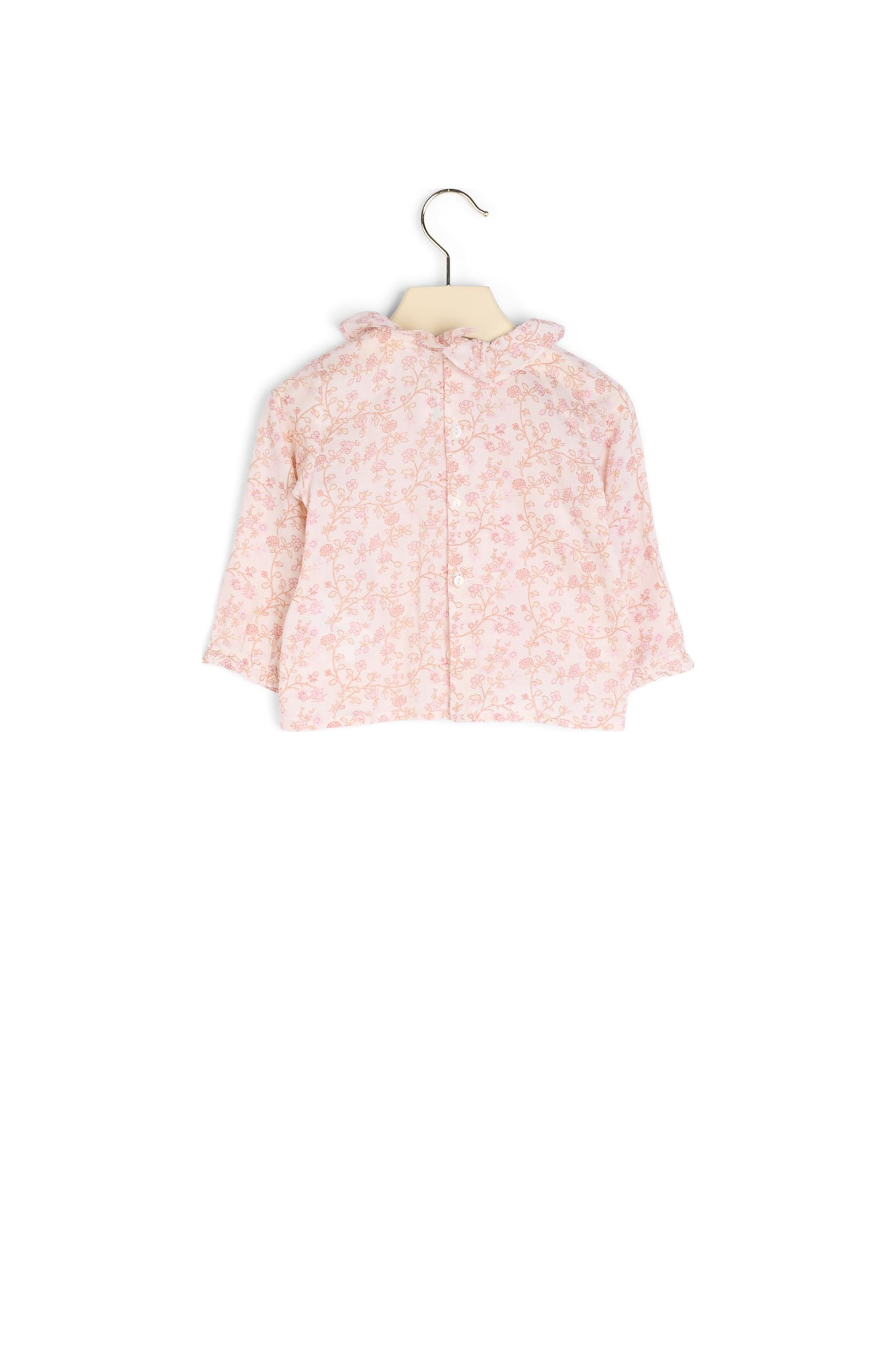 Blouse Ganiti Bonpoint Vintage seconde main photo 3