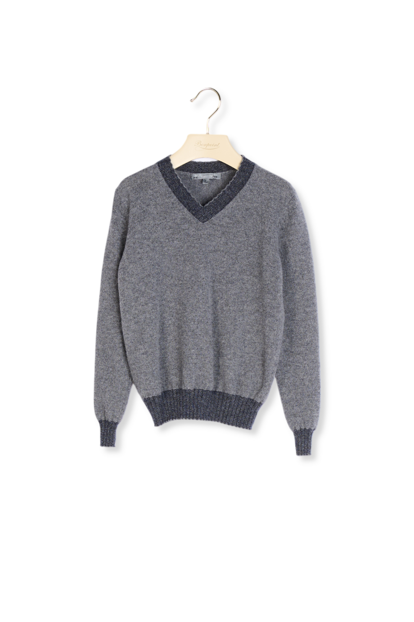 Pull Cachemire Bonpoint Vintage seconde main photo 2