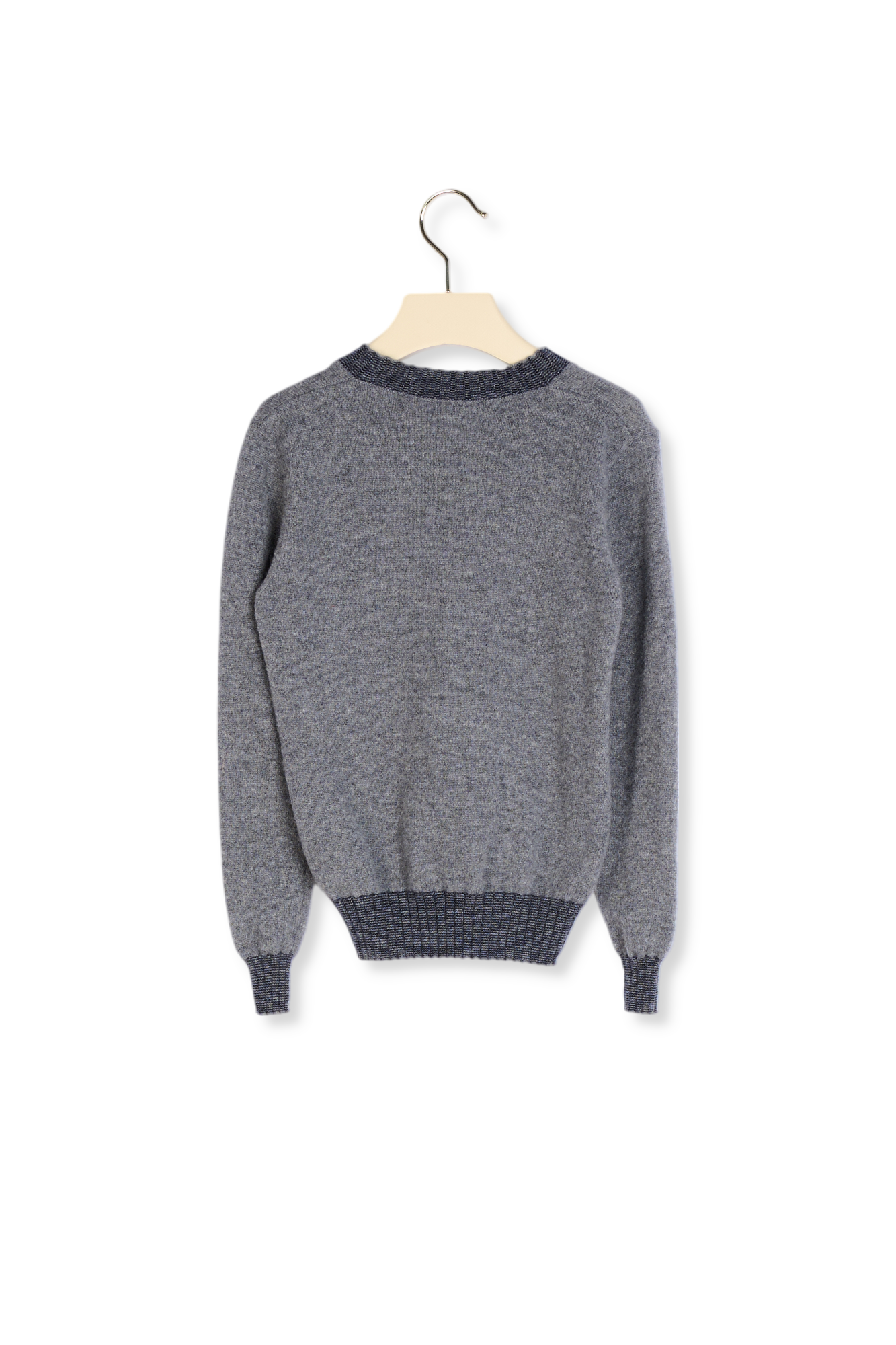Pull Cachemire Bonpoint Vintage seconde main photo 3