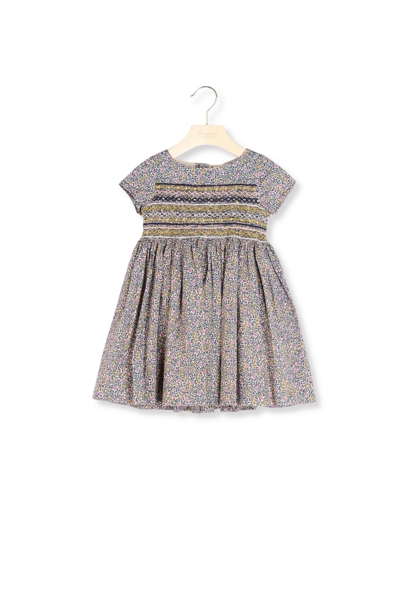 Robe habillée Duchesse Bonpoint Vintage seconde main photo 1