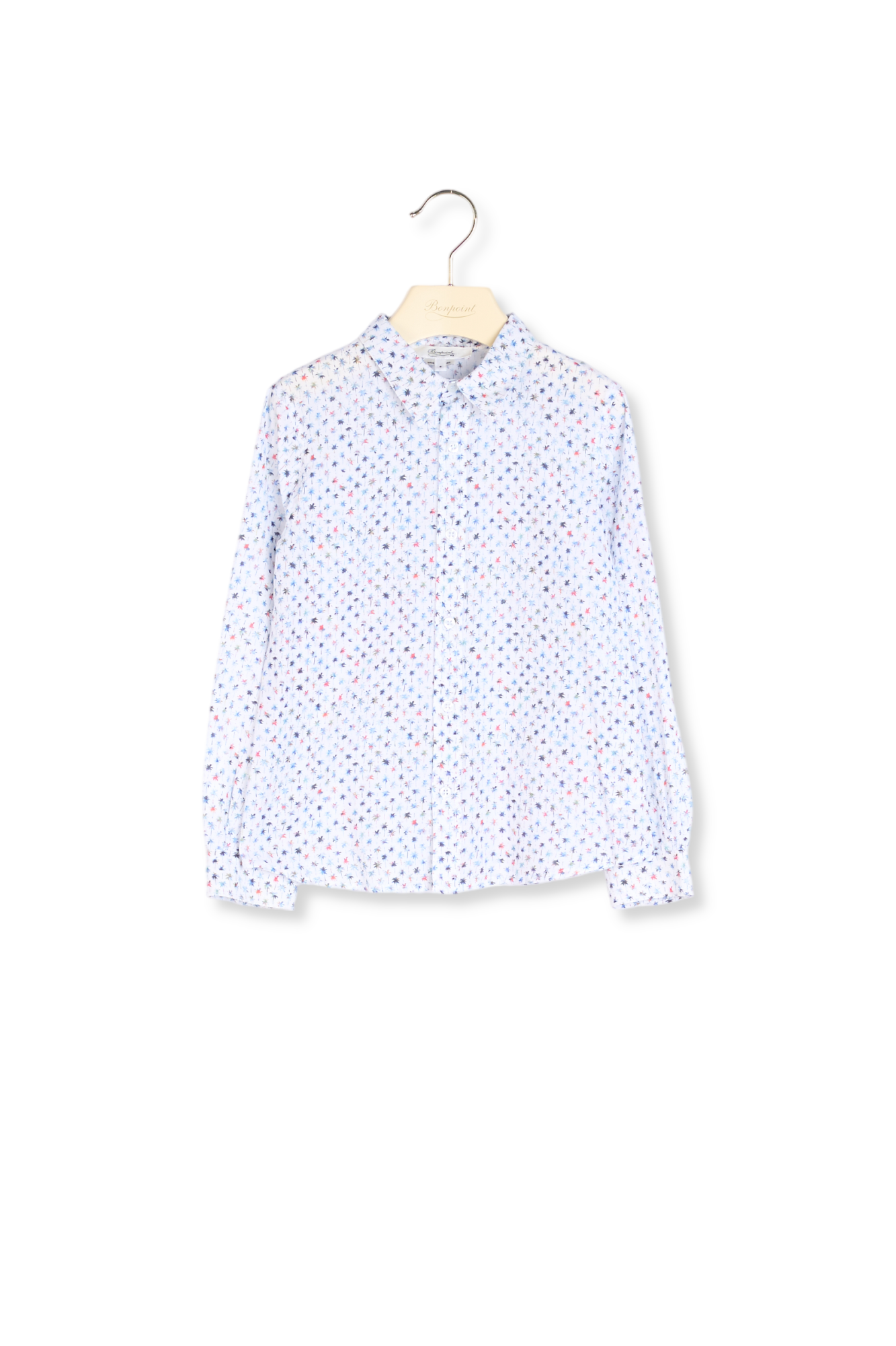 Chemise Agile Bonpoint Vintage seconde main photo 1