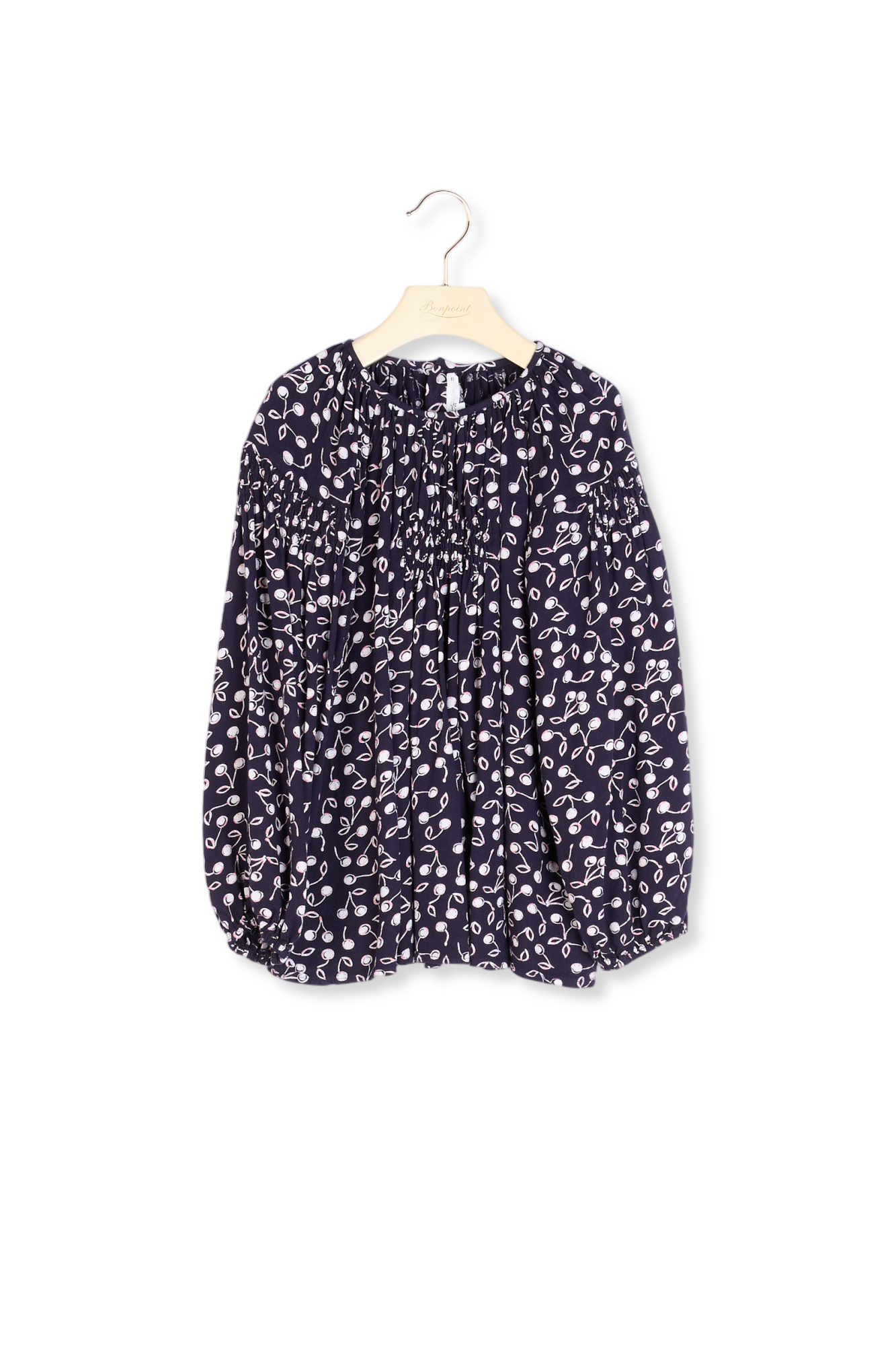 Blouse imprimée Bonpoint Vintage seconde main photo 1