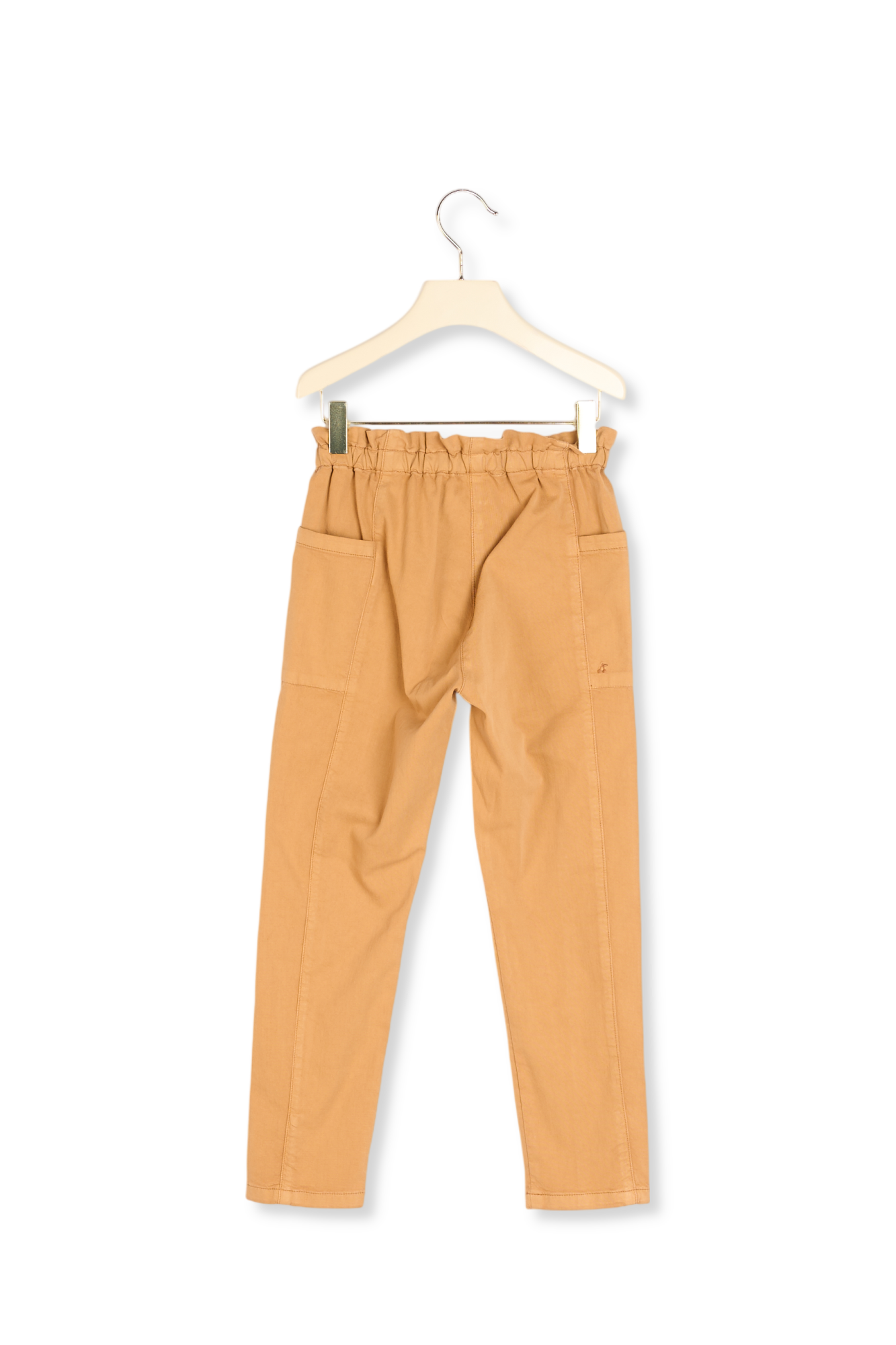 Pantalon en denim léger Bonpoint Vintage seconde main photo 3