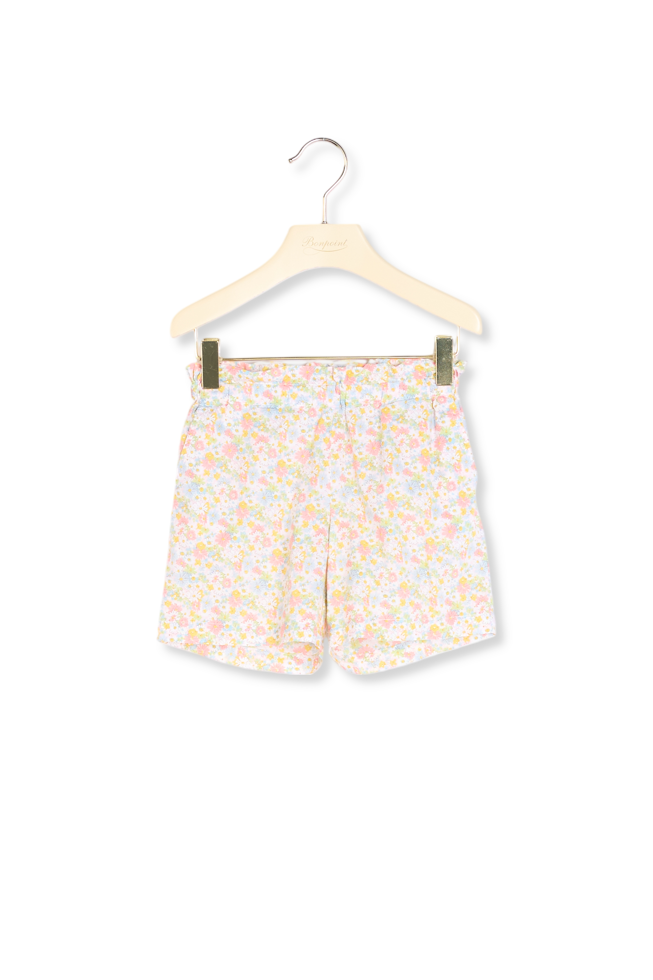 Short en coton Liberty Bonpoint Vintage seconde main photo 2