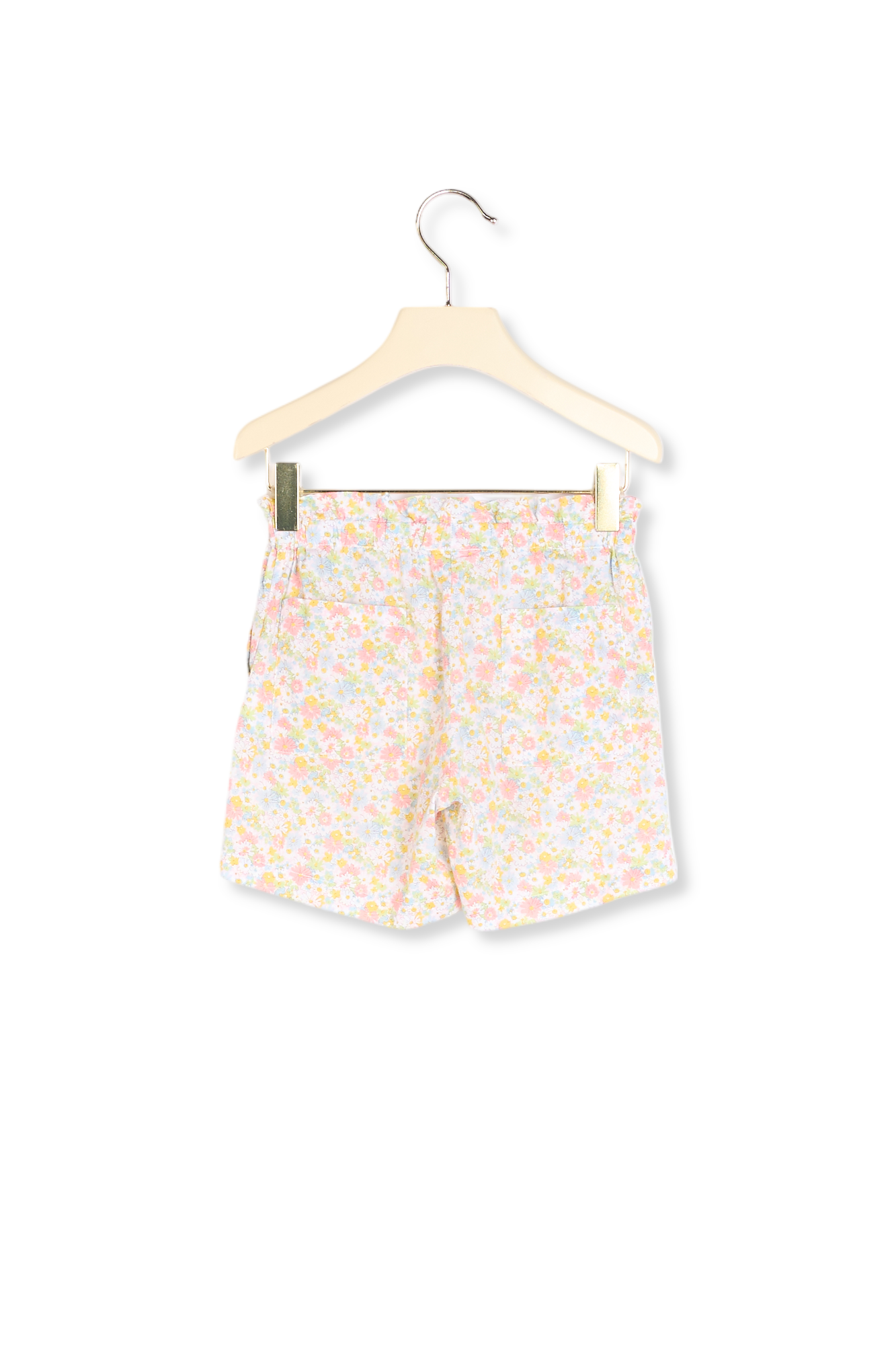 Short en coton Liberty Bonpoint Vintage seconde main photo 3