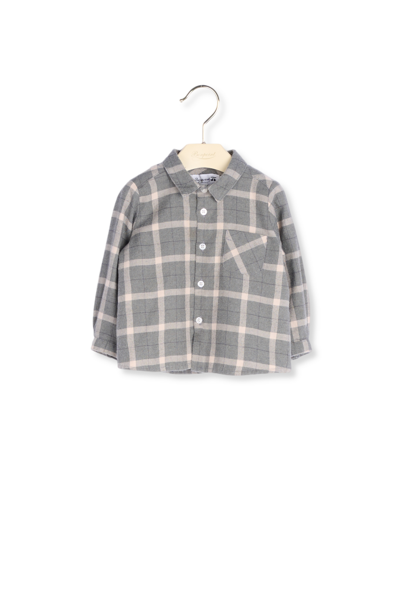 Chemise Malo Bonpoint Vintage seconde main photo 2