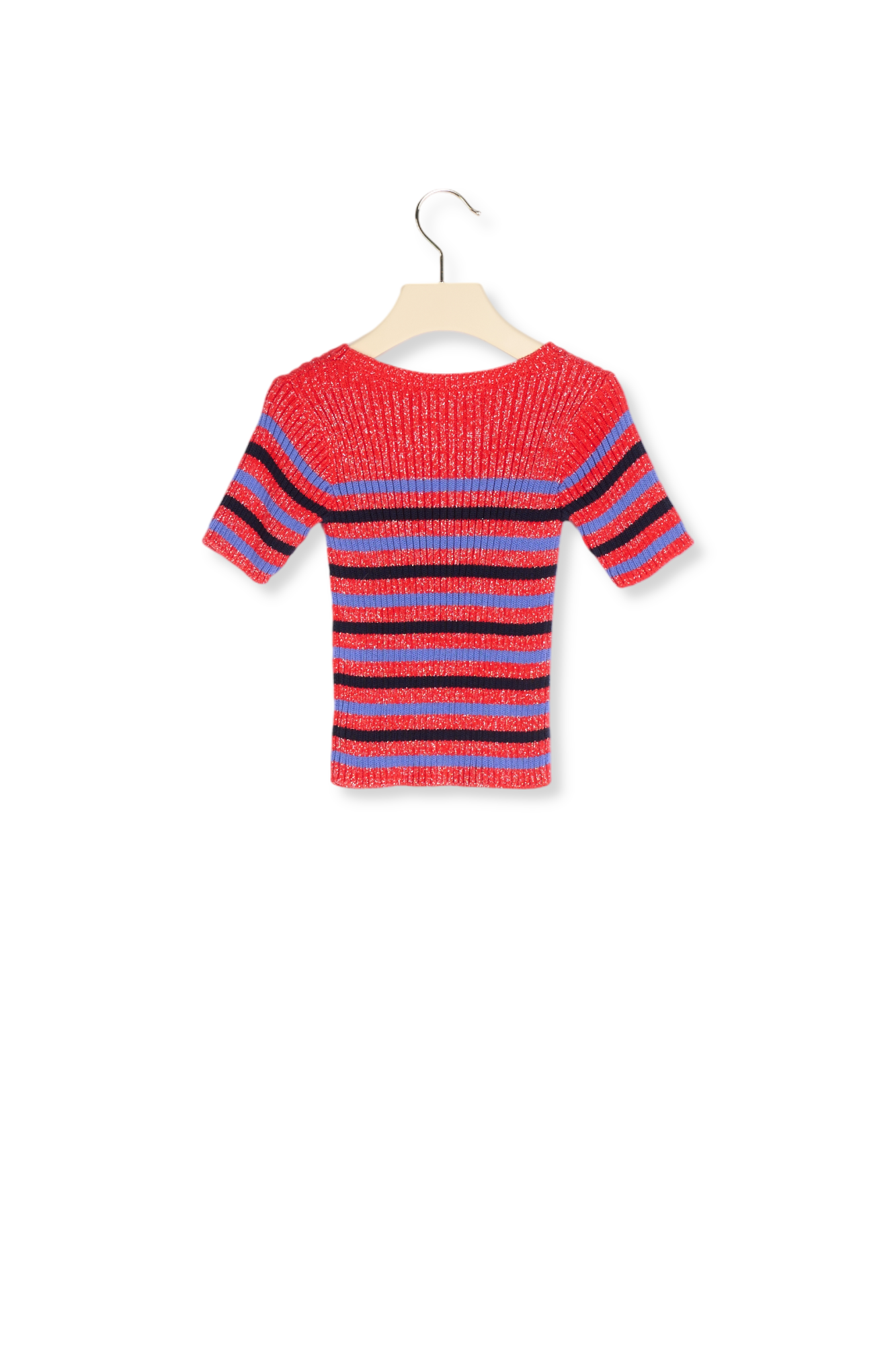 Pullover manches courtes Bonpoint Vintage seconde main photo 2