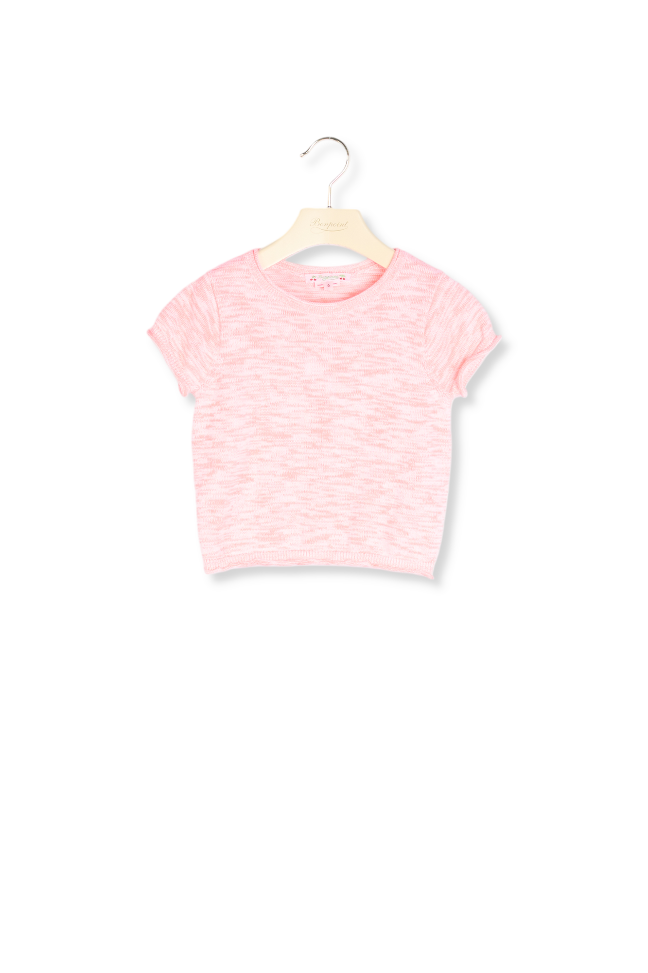 Pull manches courtes Bonpoint Vintage seconde main photo 1