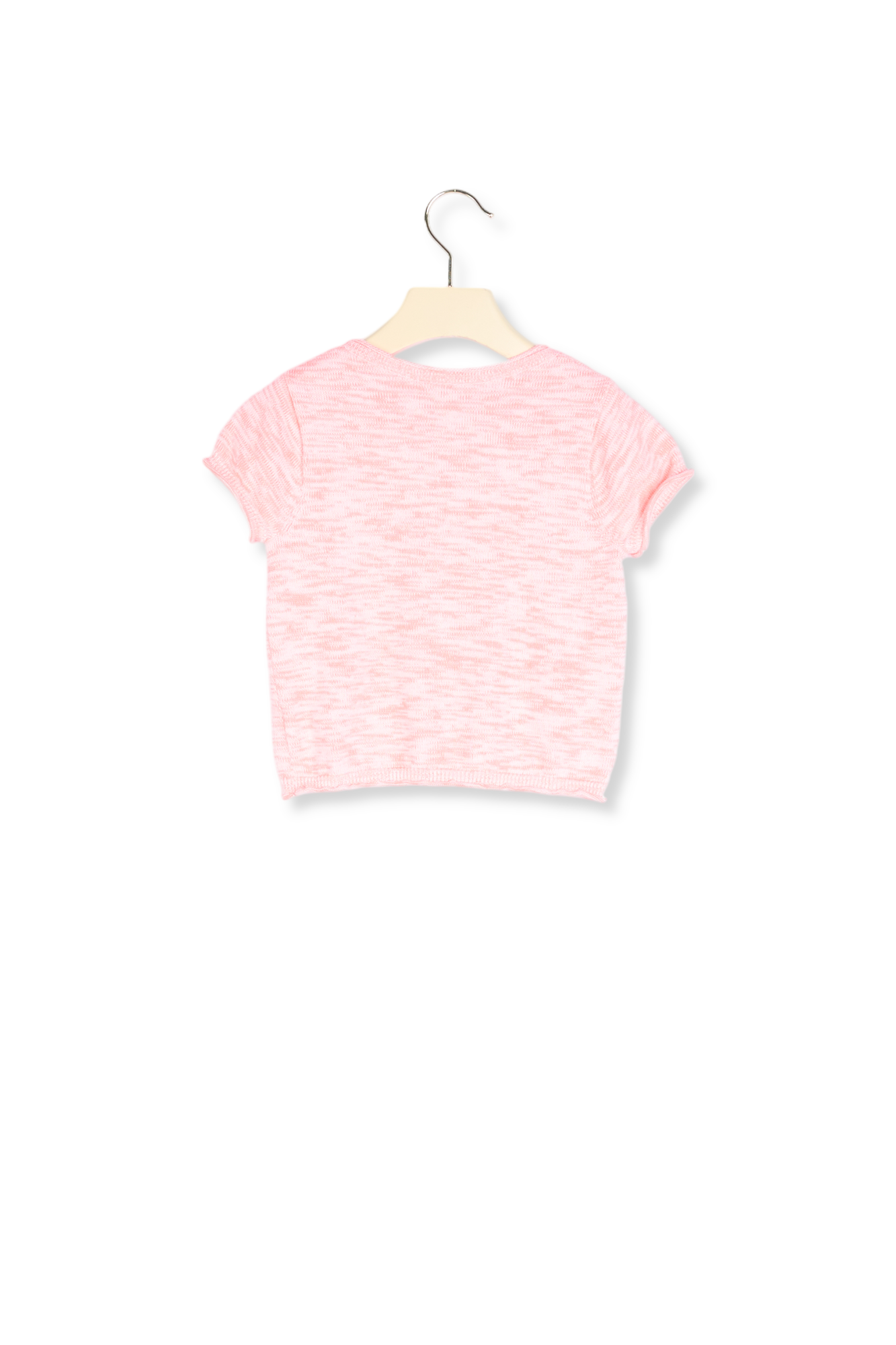 Pull manches courtes Bonpoint Vintage seconde main photo 2