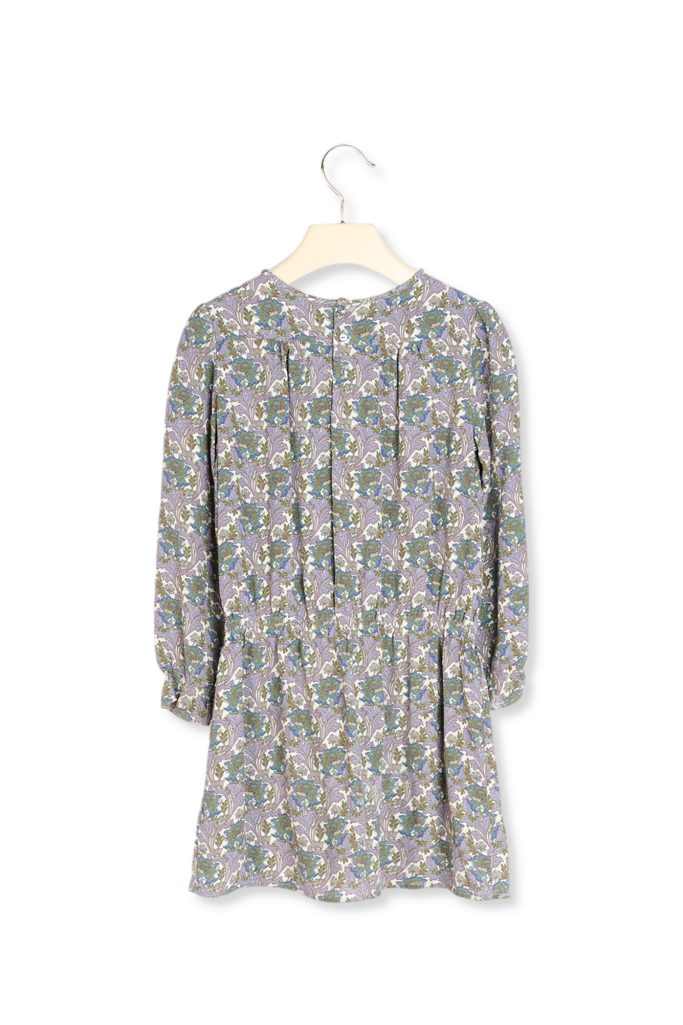 Robe brodée Bonpoint Vintage seconde main photo 3