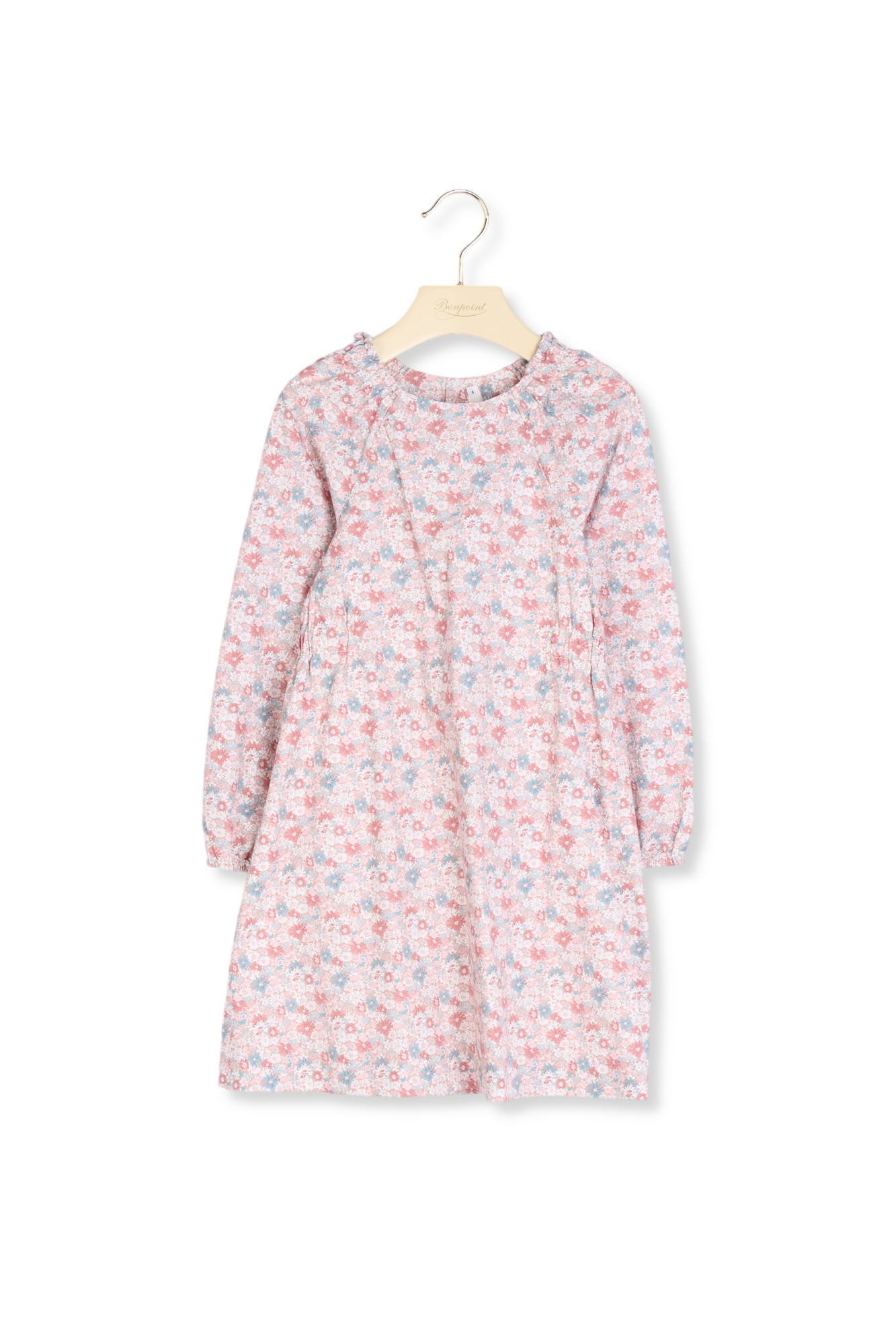 Robe  en tissu Liberty Bonpoint Vintage seconde main photo 1