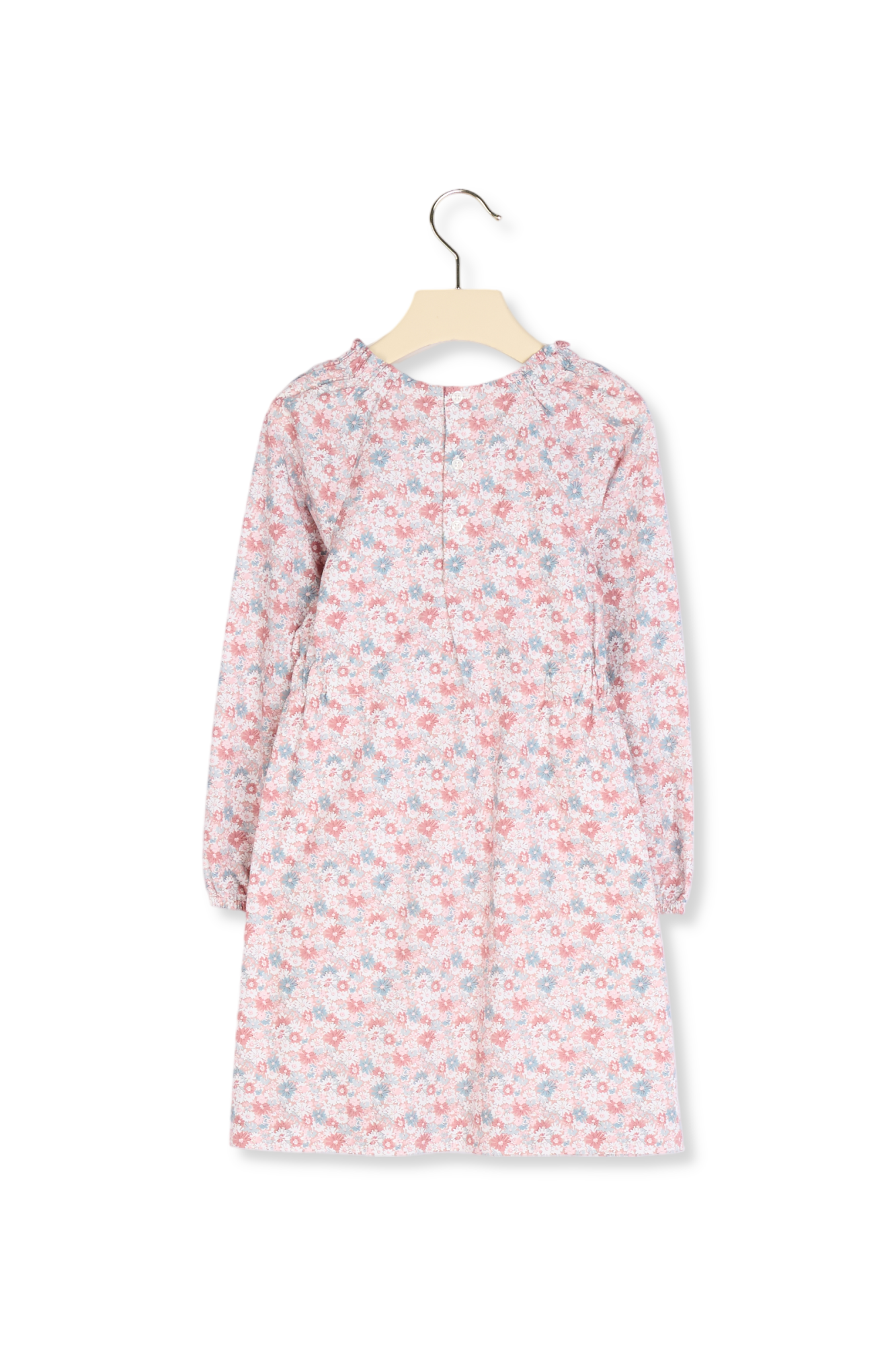 Robe  en tissu Liberty Bonpoint Vintage seconde main photo 2