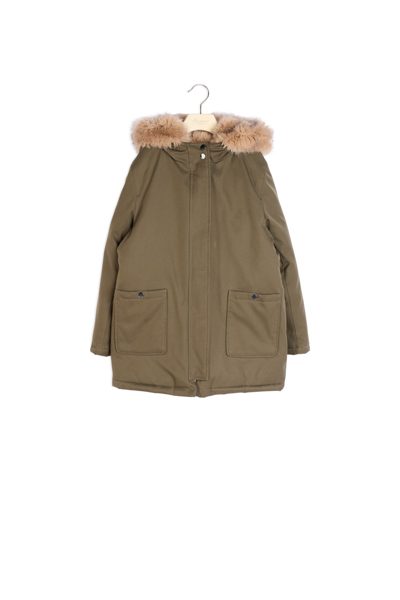 Parka technique Bonpoint Vintage seconde main photo 2