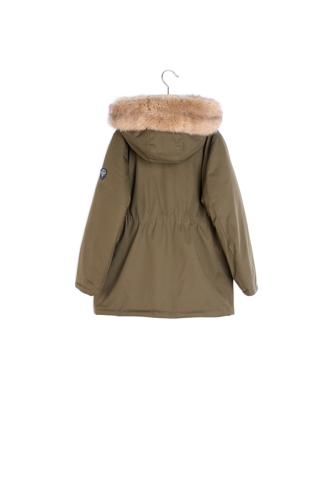 Parka technique Bonpoint Vintage seconde main photo 3