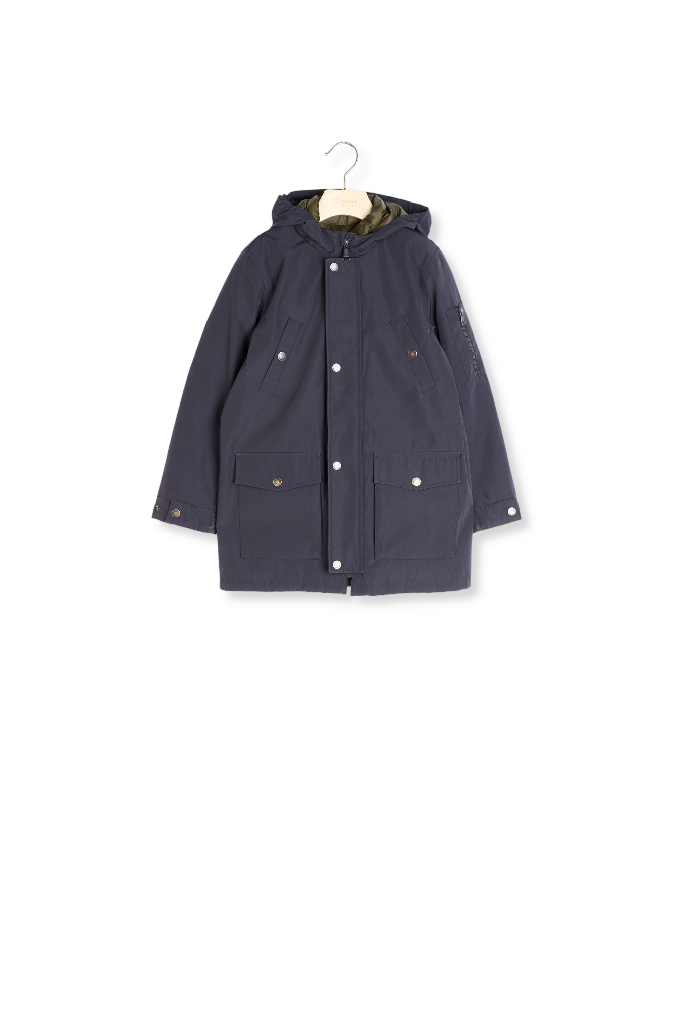 Parka Tenessee Bonpoint Vintage seconde main photo 2