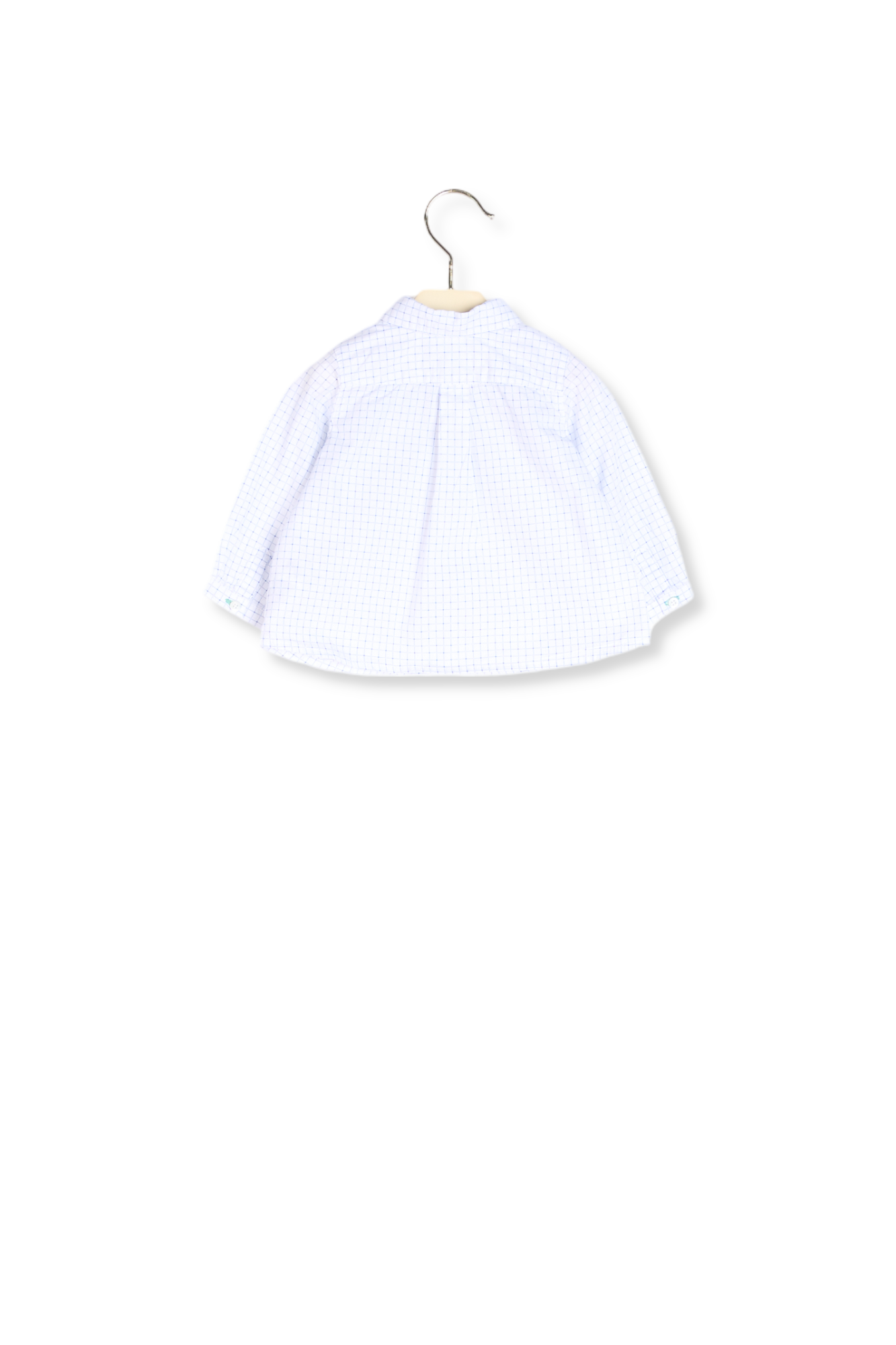 Chemise en popeline Bonpoint Vintage seconde main photo 2