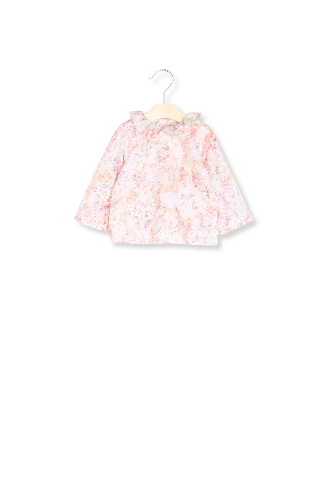 Blouse Ganiti Liberty Bonpoint Vintage seconde main photo 2