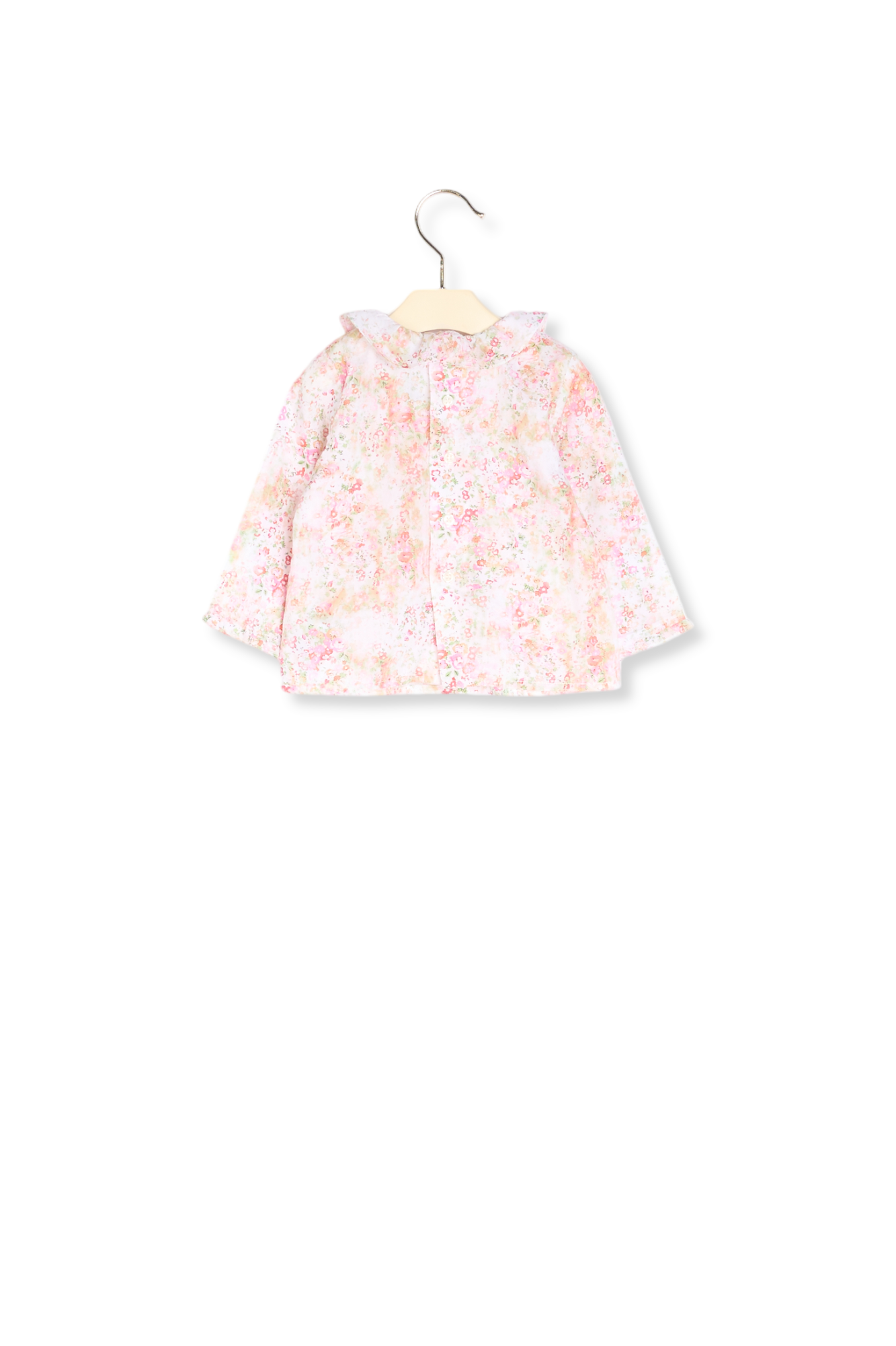 Blouse Ganiti Liberty Bonpoint Vintage seconde main photo 3