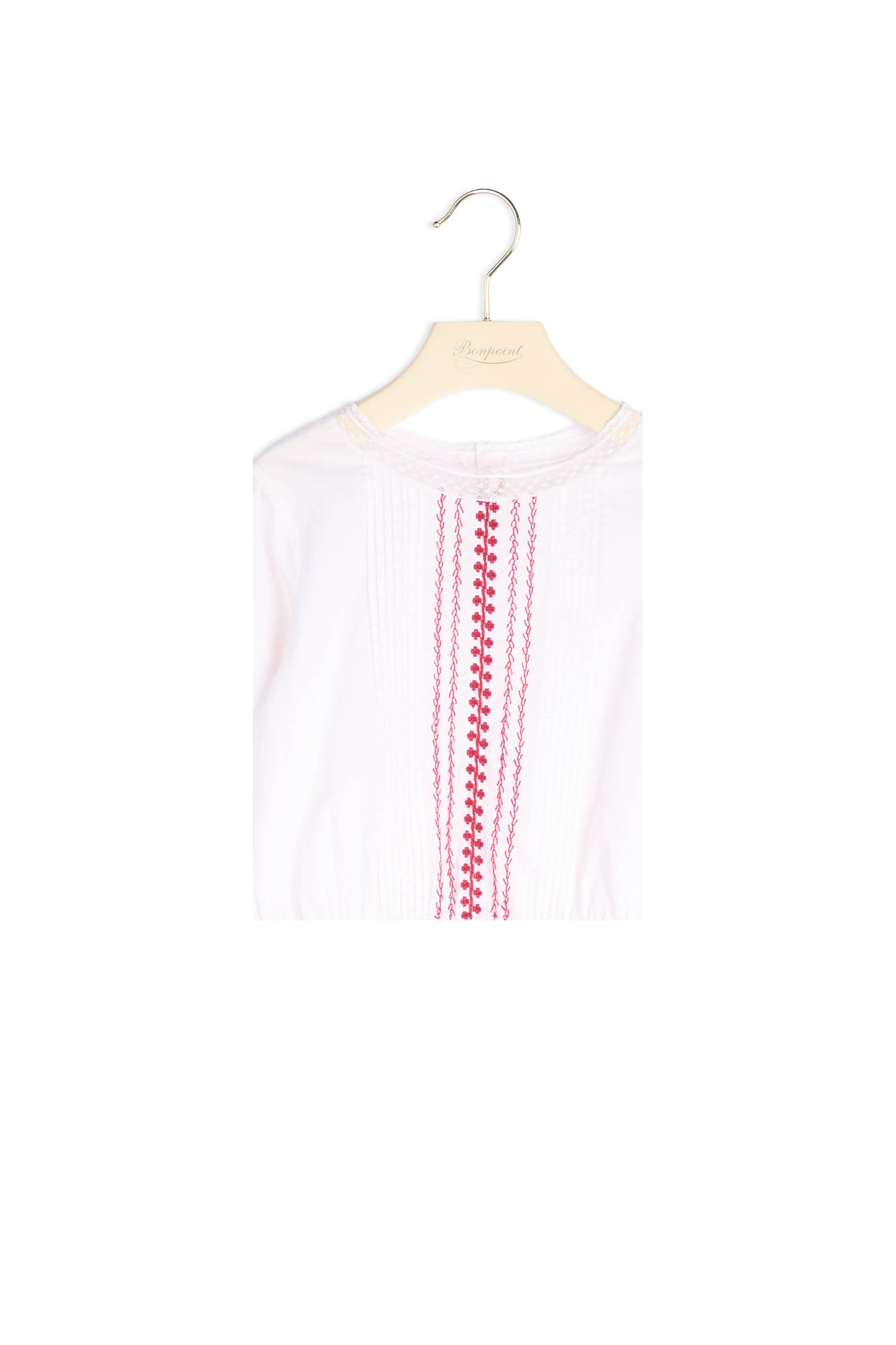 Blouse Galia Bonpoint Vintage seconde main photo 1