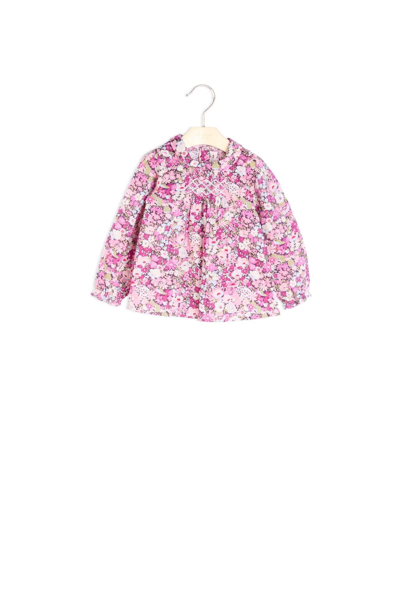 Blouse Julietti Bonpoint Vintage seconde main photo 2