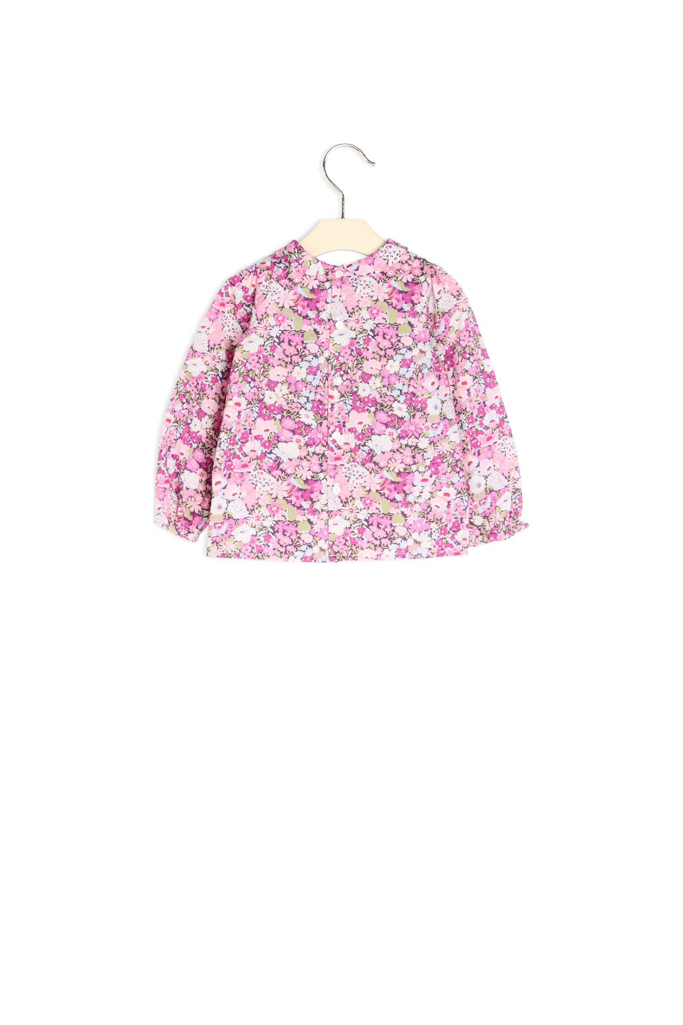 Blouse Julietti Bonpoint Vintage seconde main photo 3