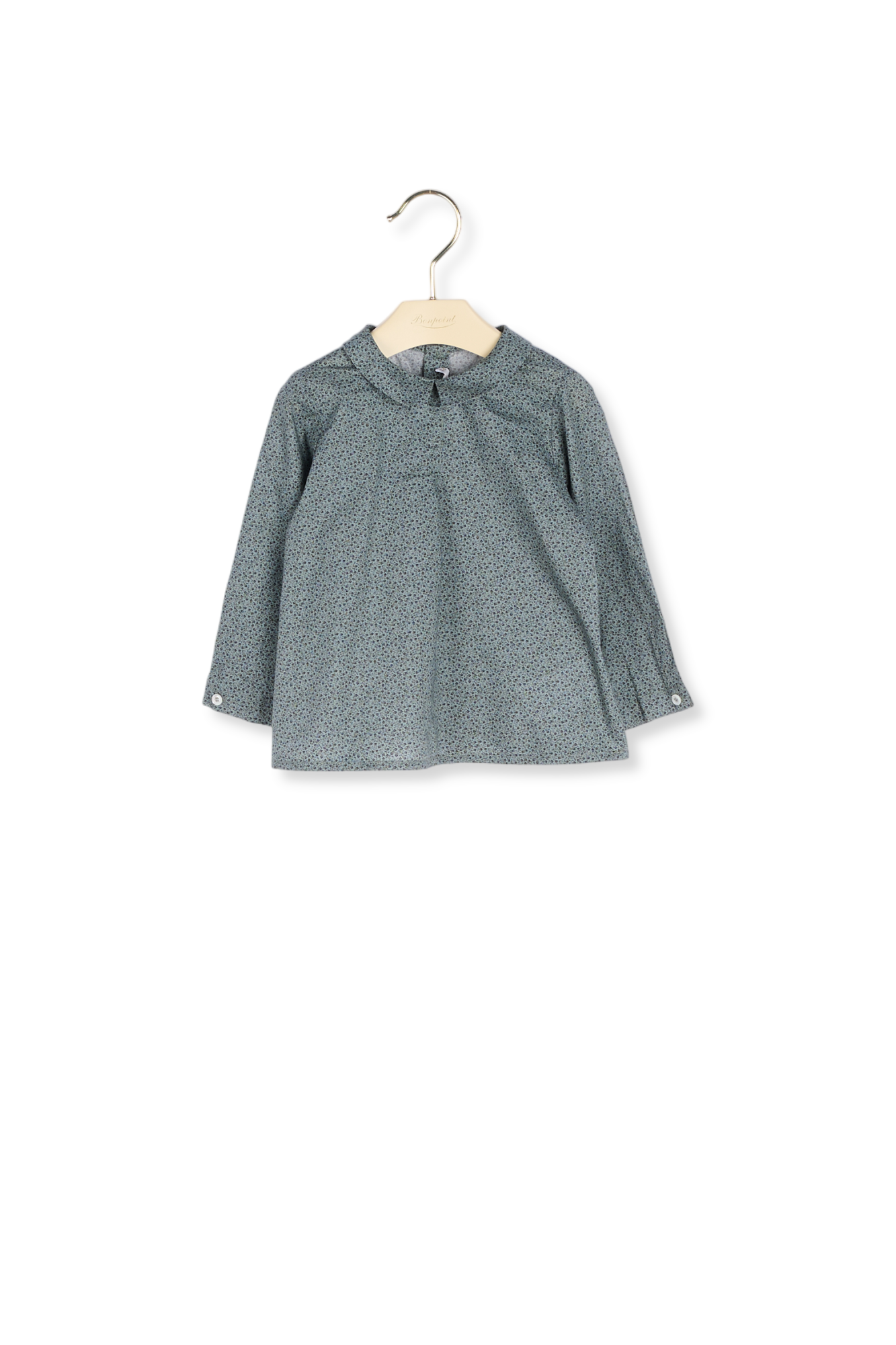 Chemise Florent Bonpoint Vintage seconde main photo 2