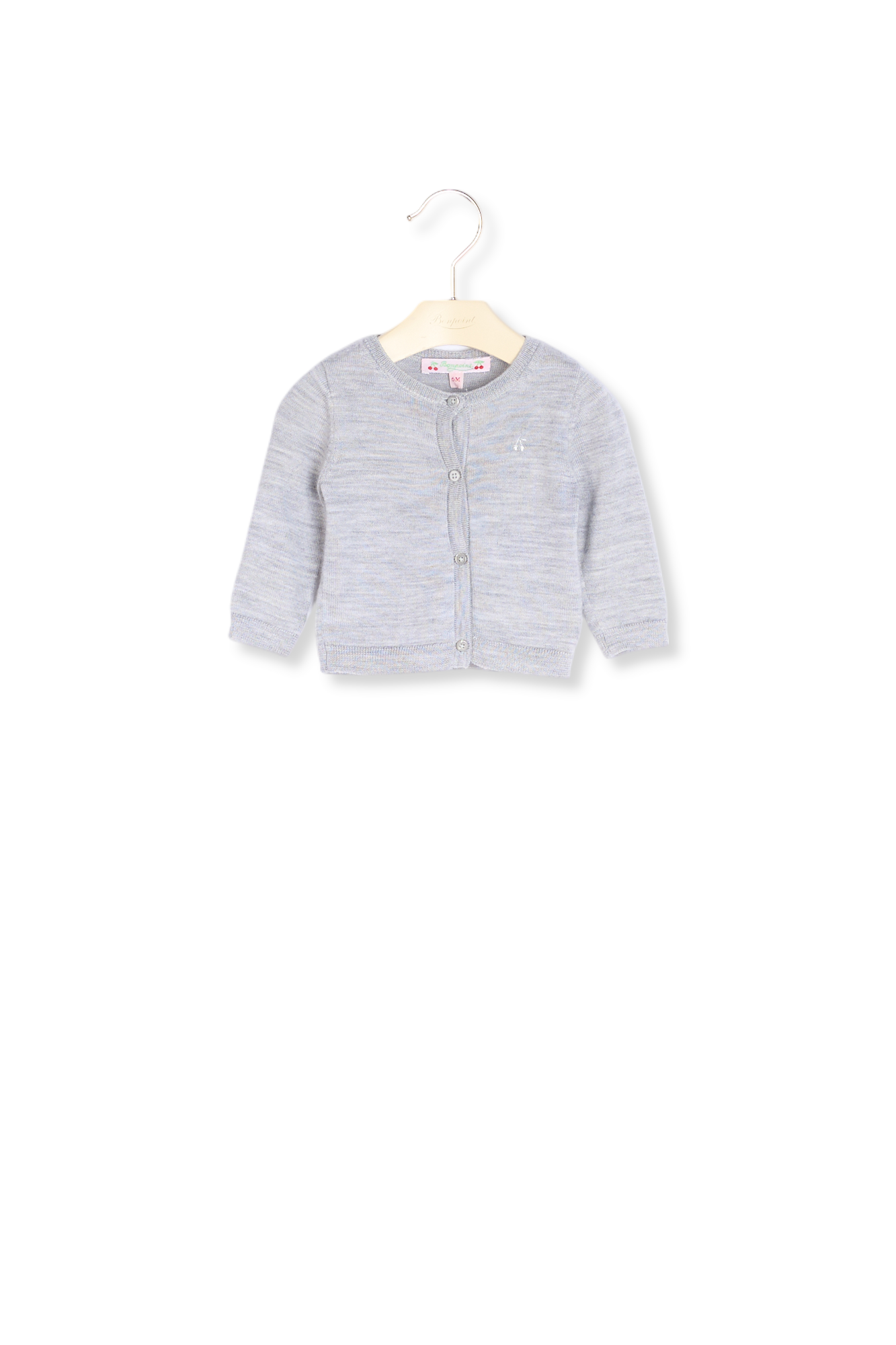 Cardigan Bonpoint Vintage seconde main photo 2