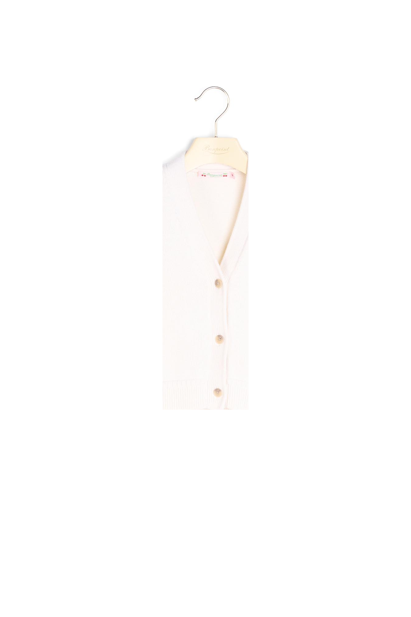 Cardigan sans manches Bonpoint Vintage seconde main photo 2
