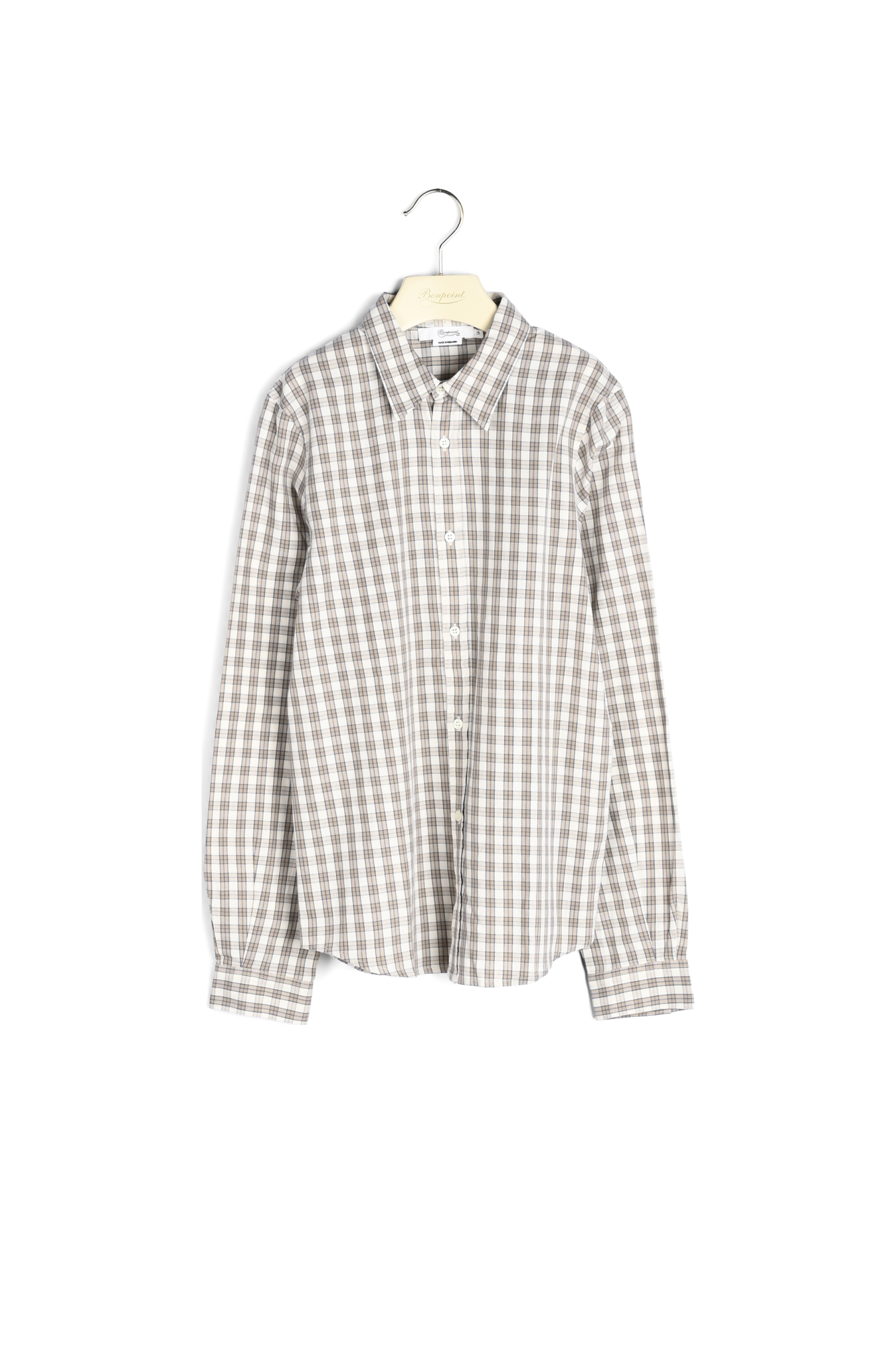 Chemise en twill Bonpoint Vintage seconde main photo 2