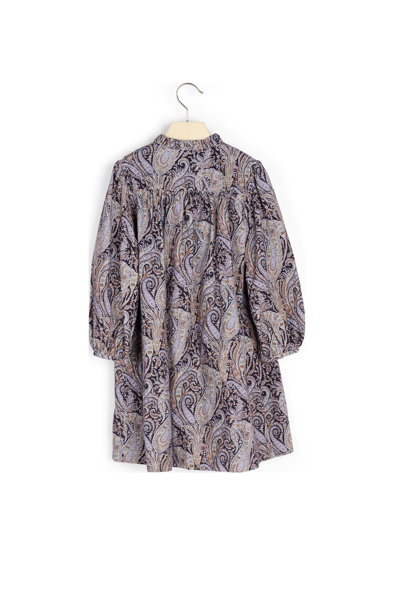 Robe en velours Liberty Bonpoint Vintage seconde main photo 2