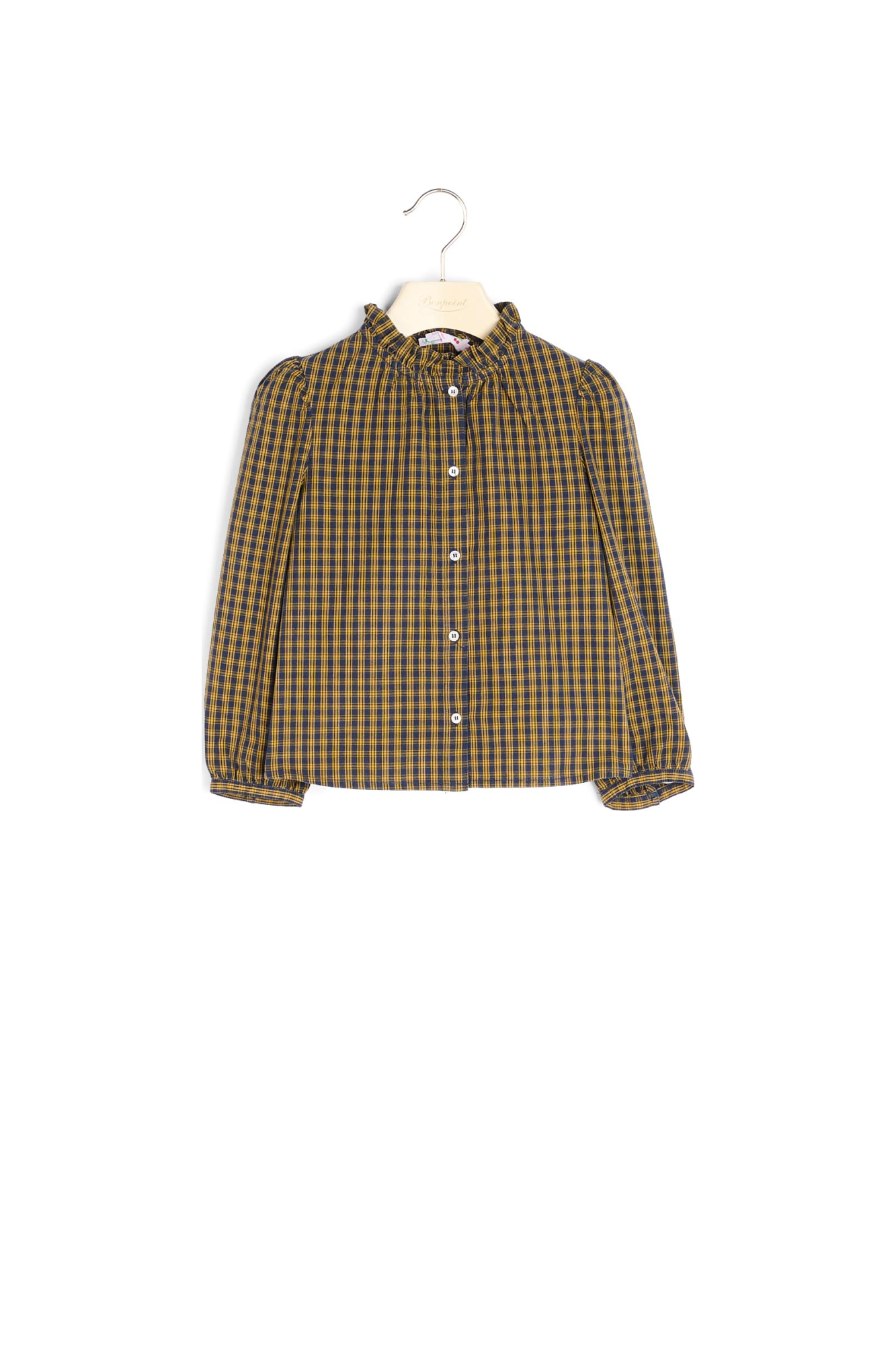 Blouse Brunella Bonpoint Vintage seconde main photo 2