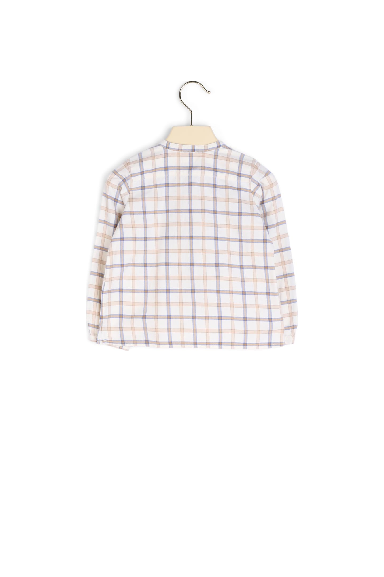 Chemise en coton bio Bonpoint Vintage seconde main photo 3